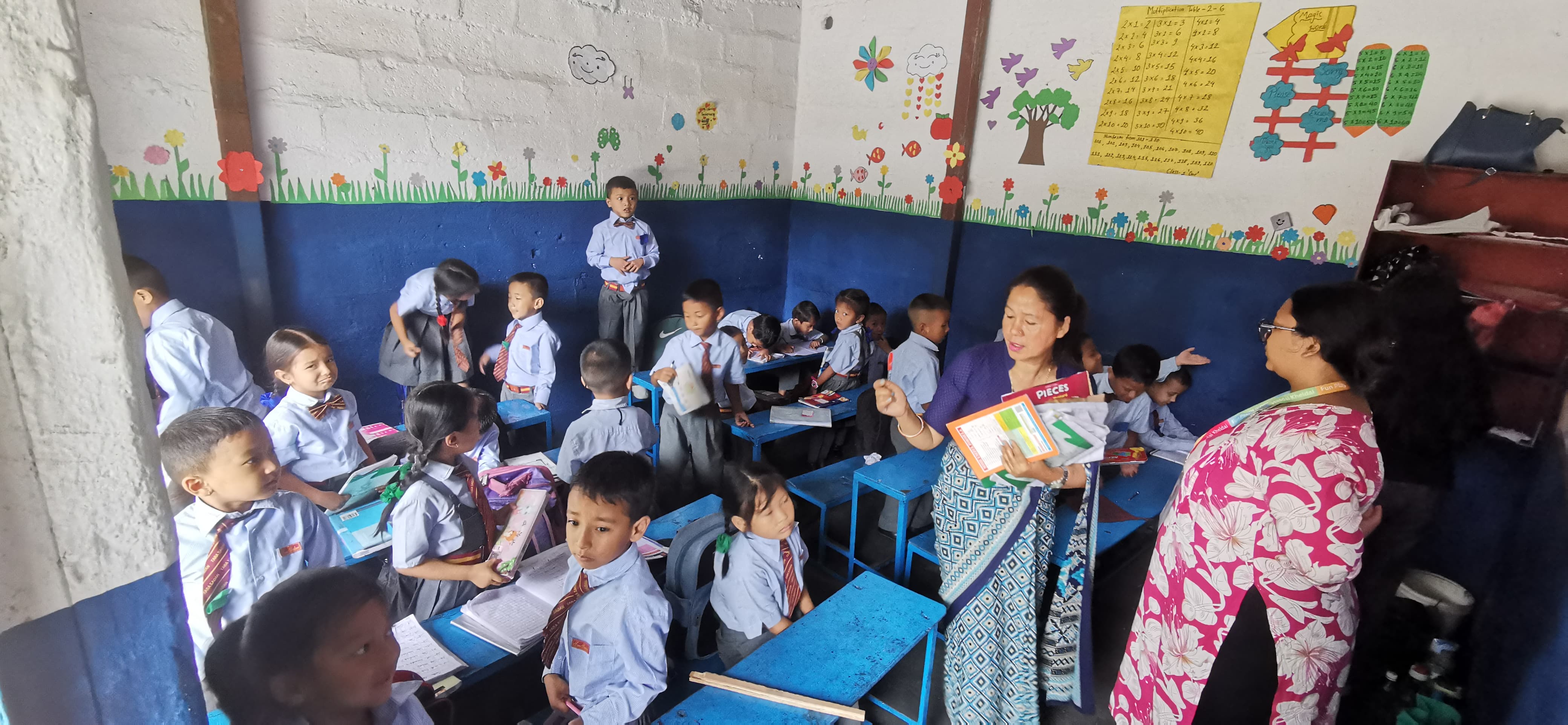 Tara Sadan English School