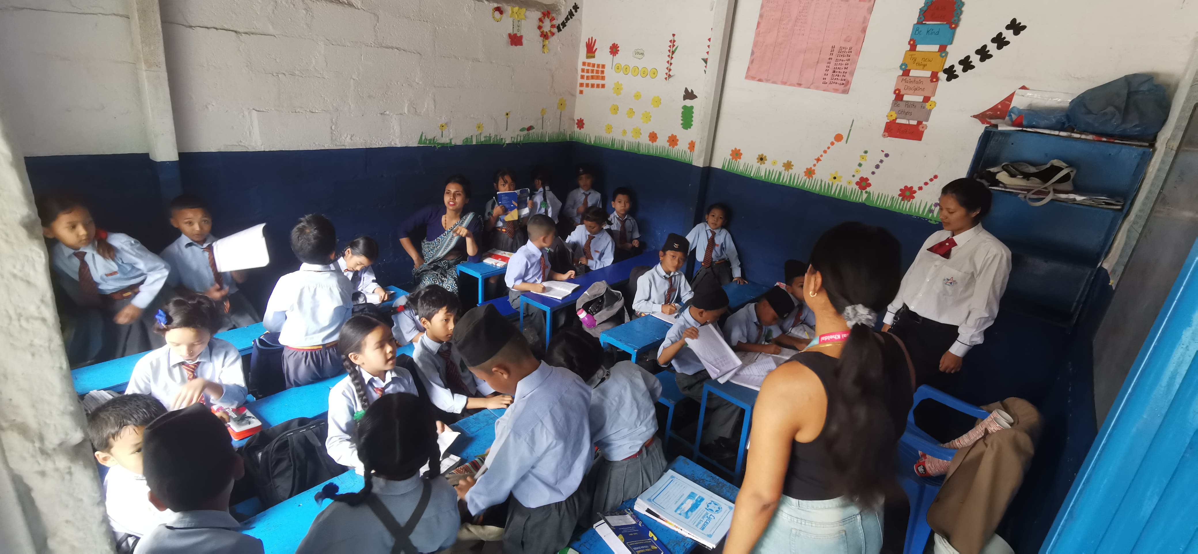 Tara Sadan English School
