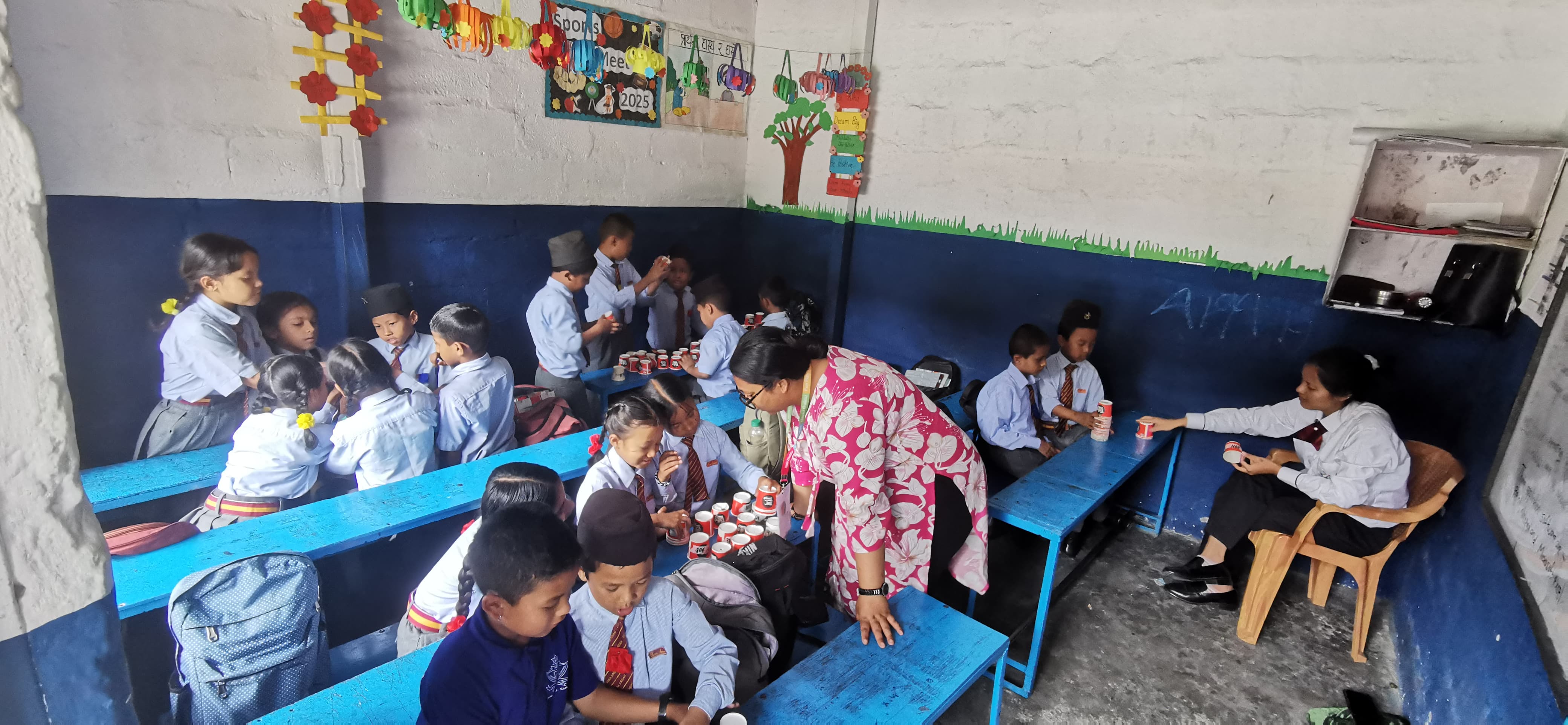 Tara Sadan English School
