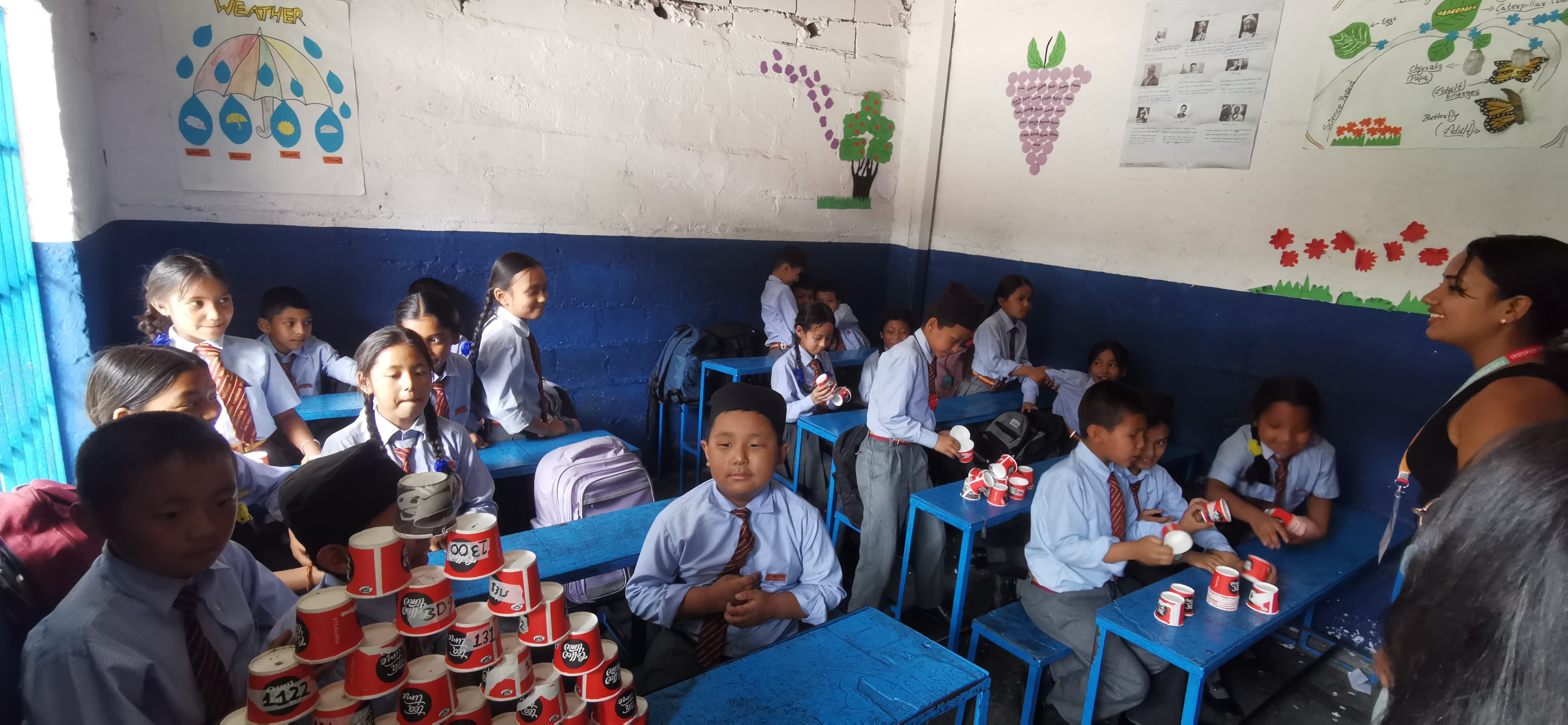 Tara Sadan English School
