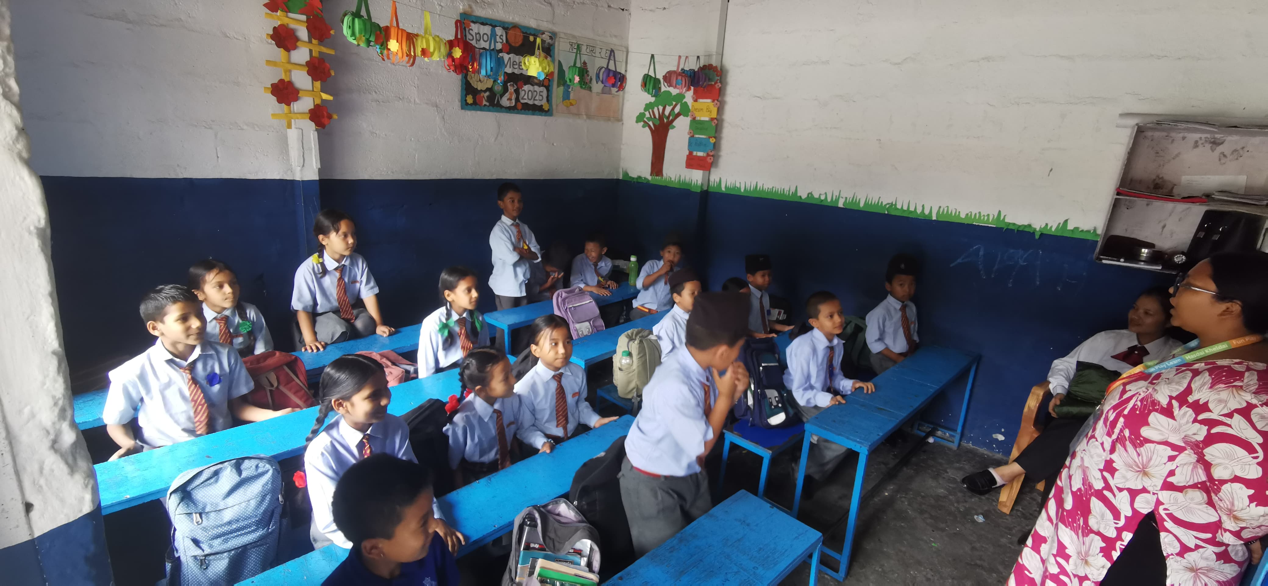 Tara Sadan English School