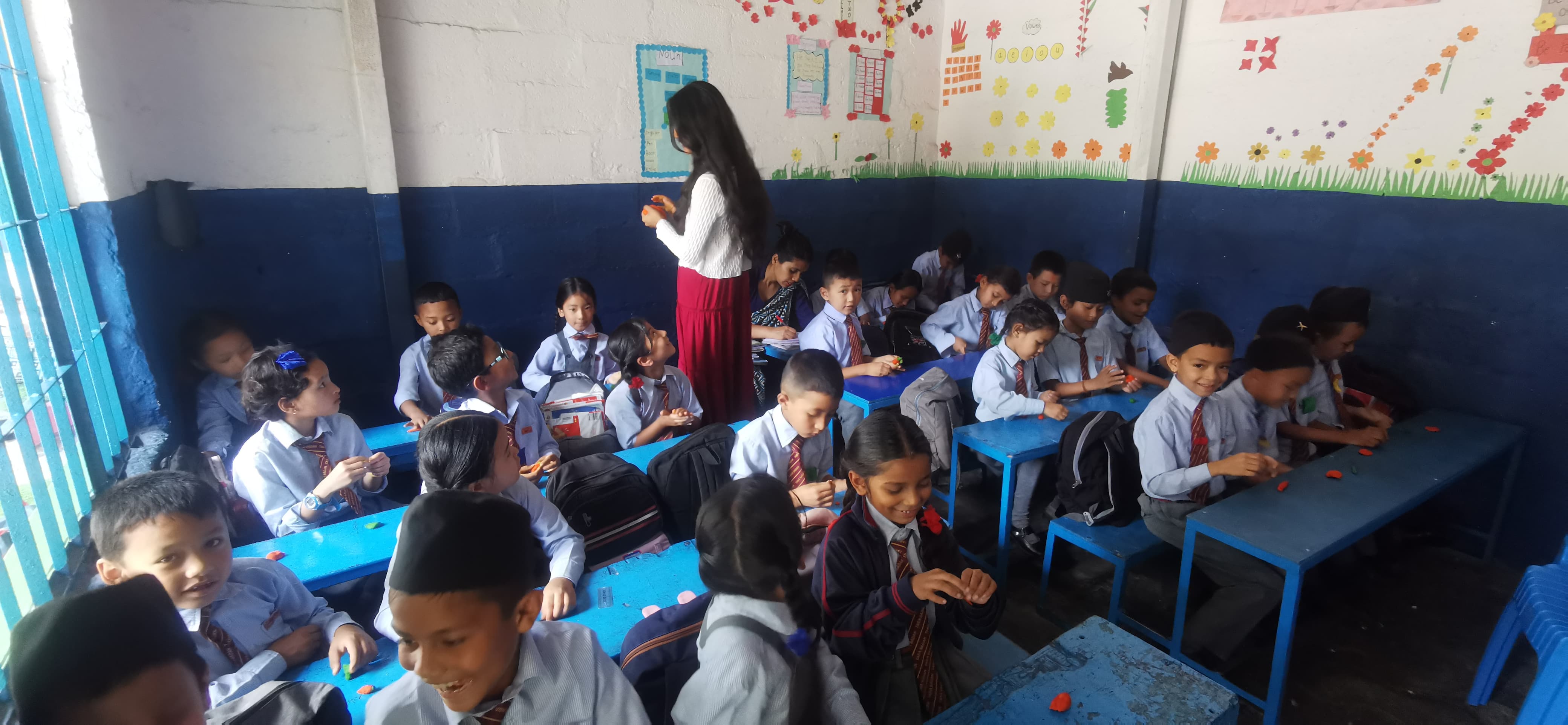 Tara Sadan English School