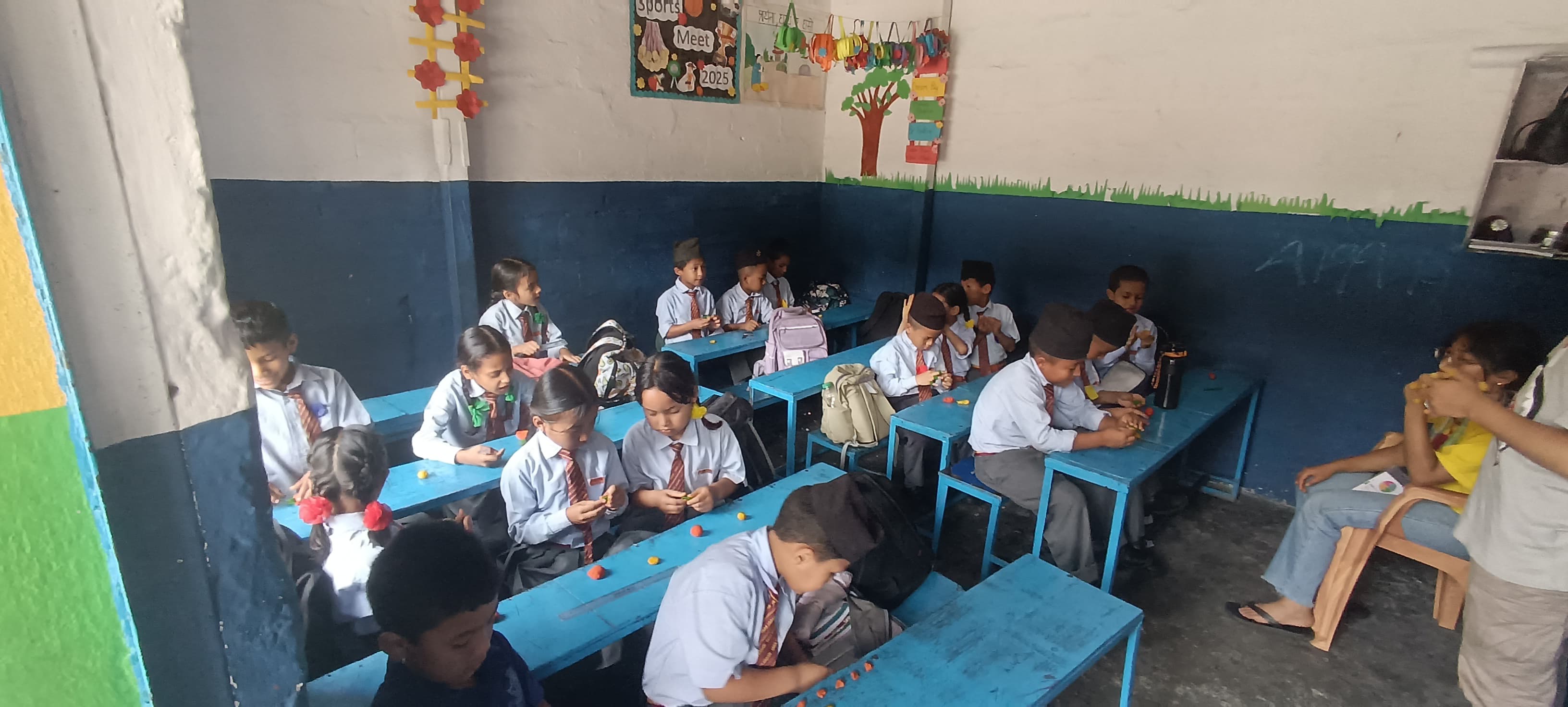 Tara Sadan English School