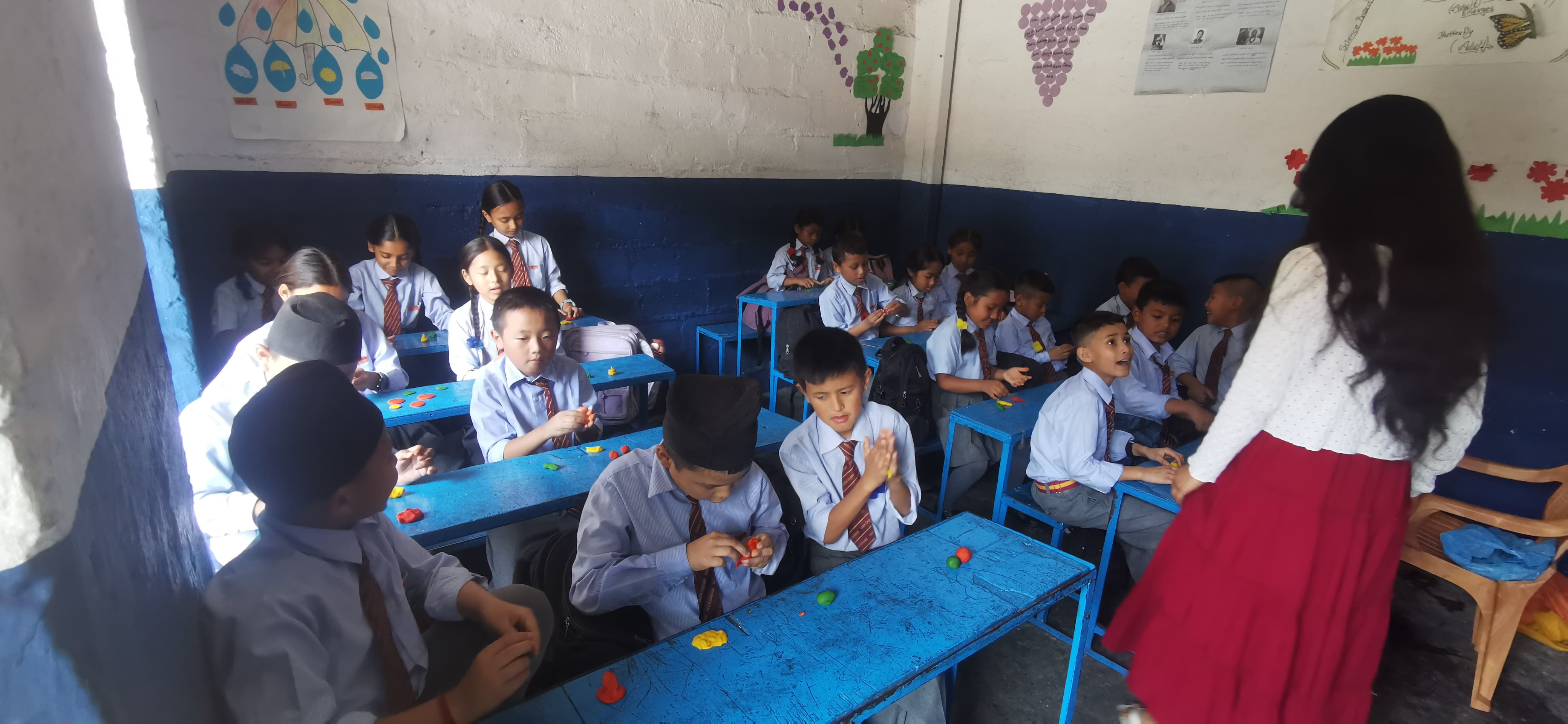 Tara Sadan English School