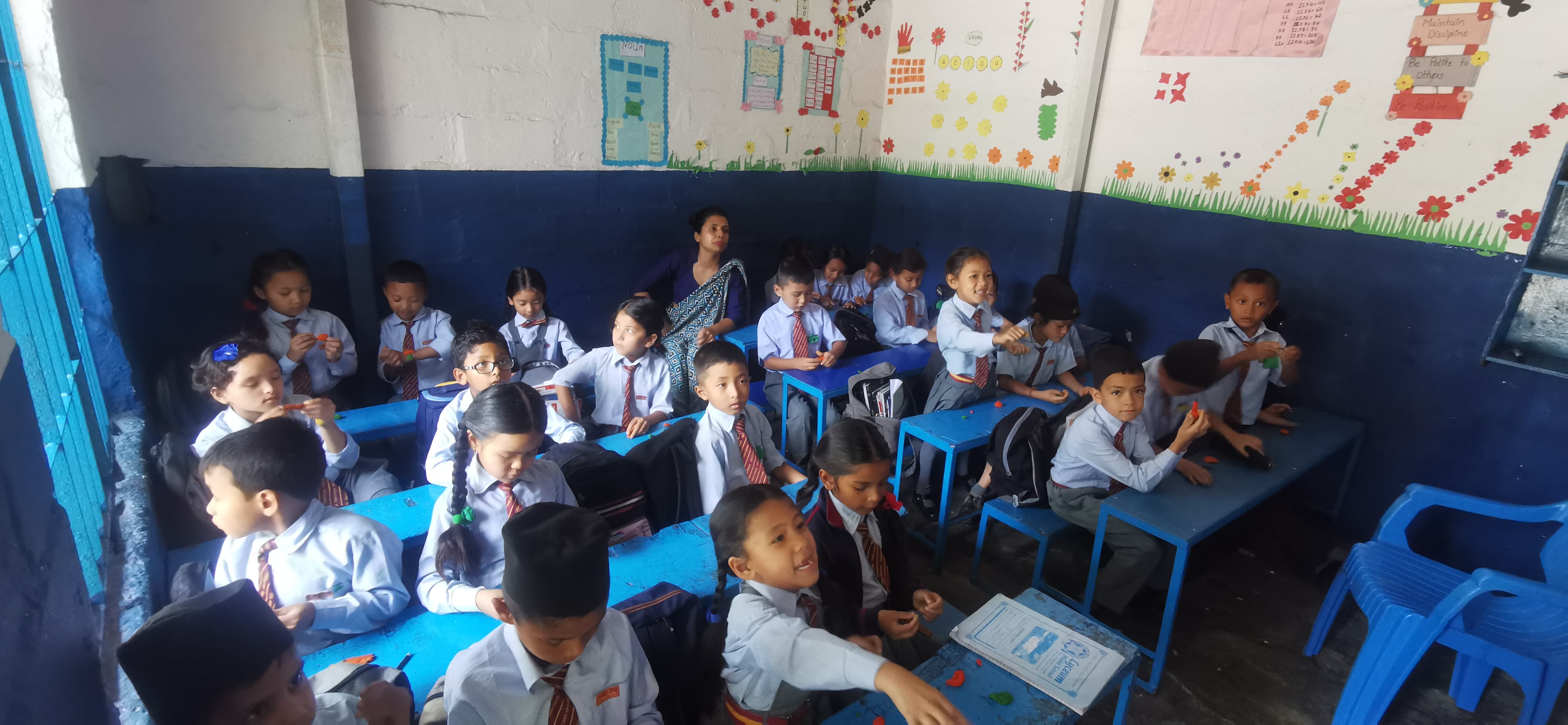 Tara Sadan English School