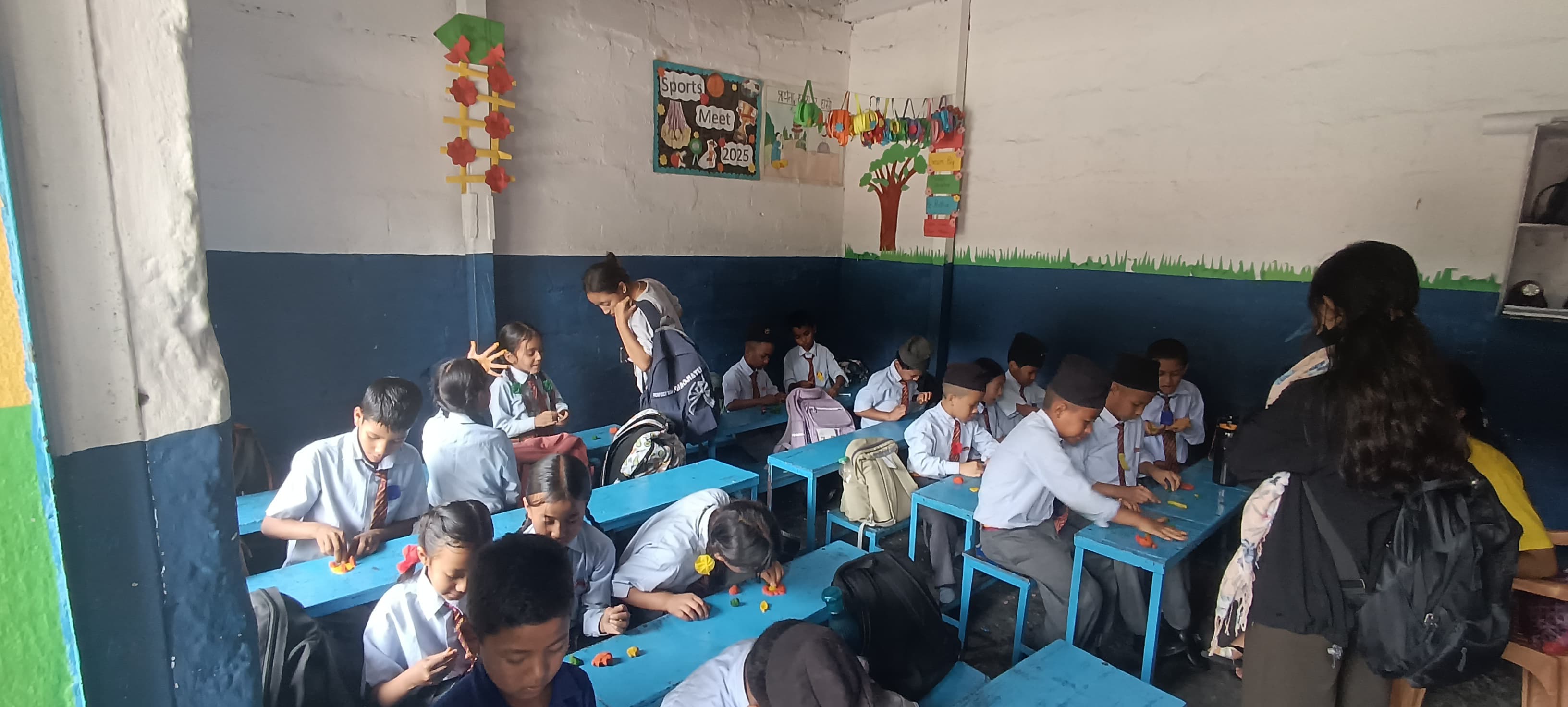 Tara Sadan English School