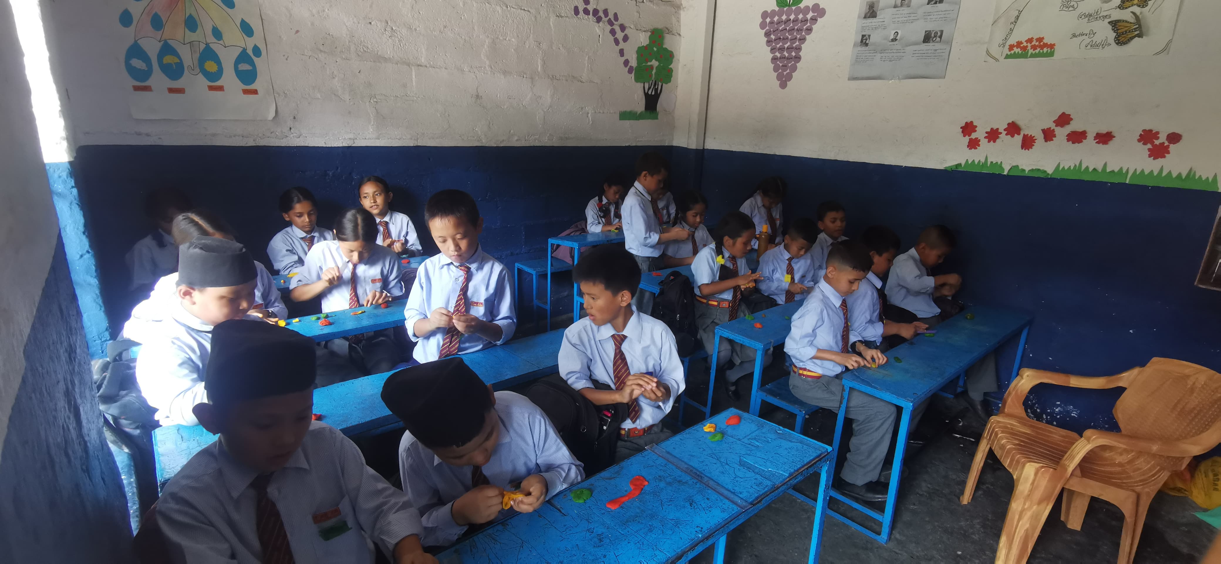 Tara Sadan English School