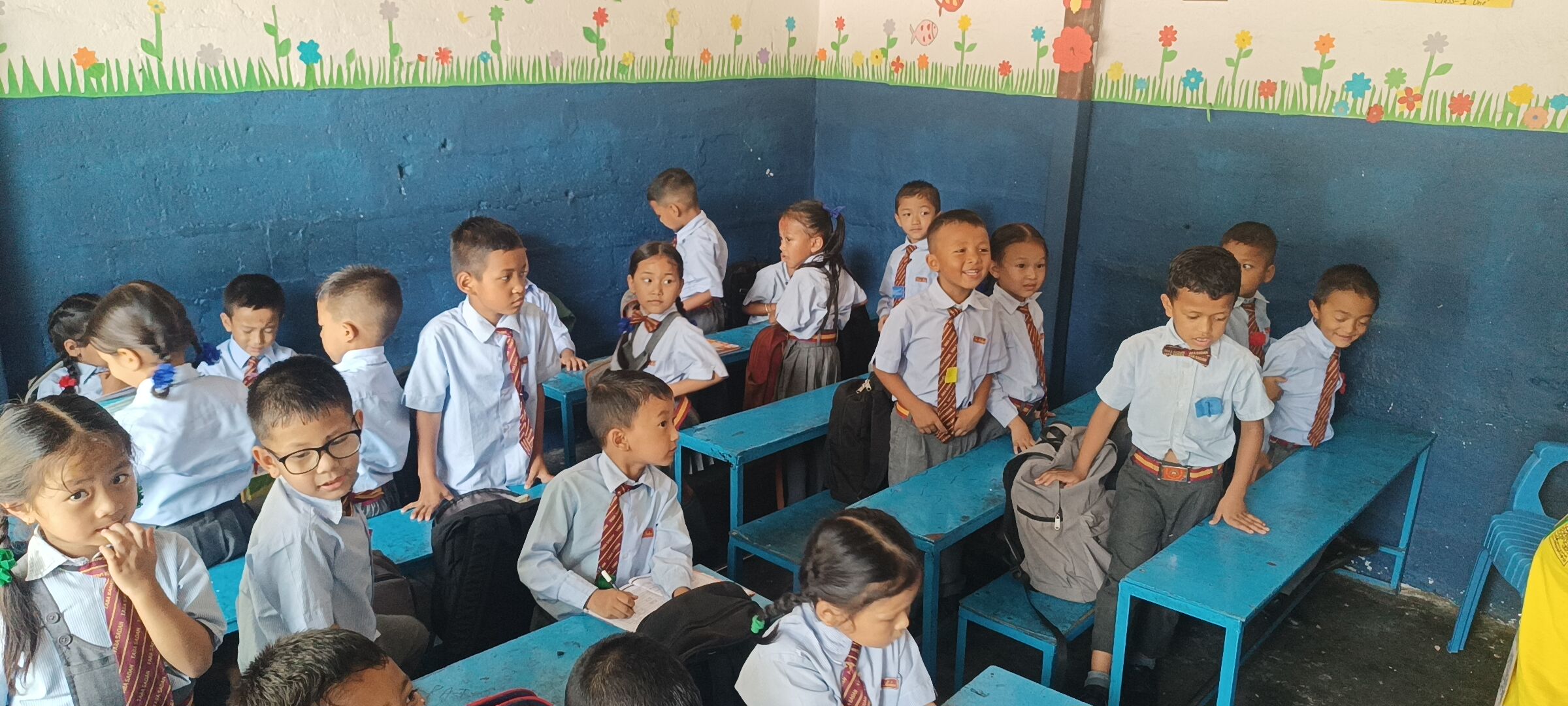 Tara Sadan English School