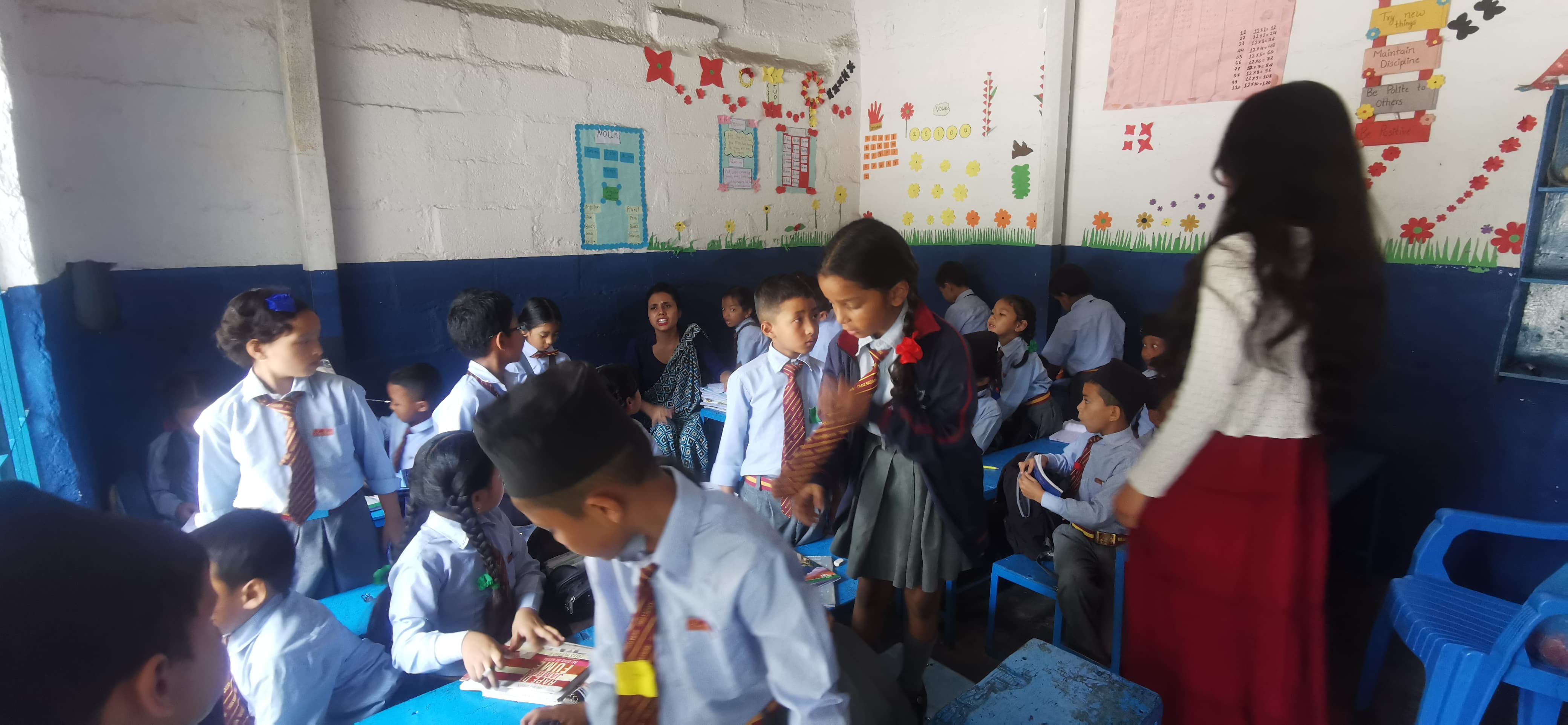 Tara Sadan English School