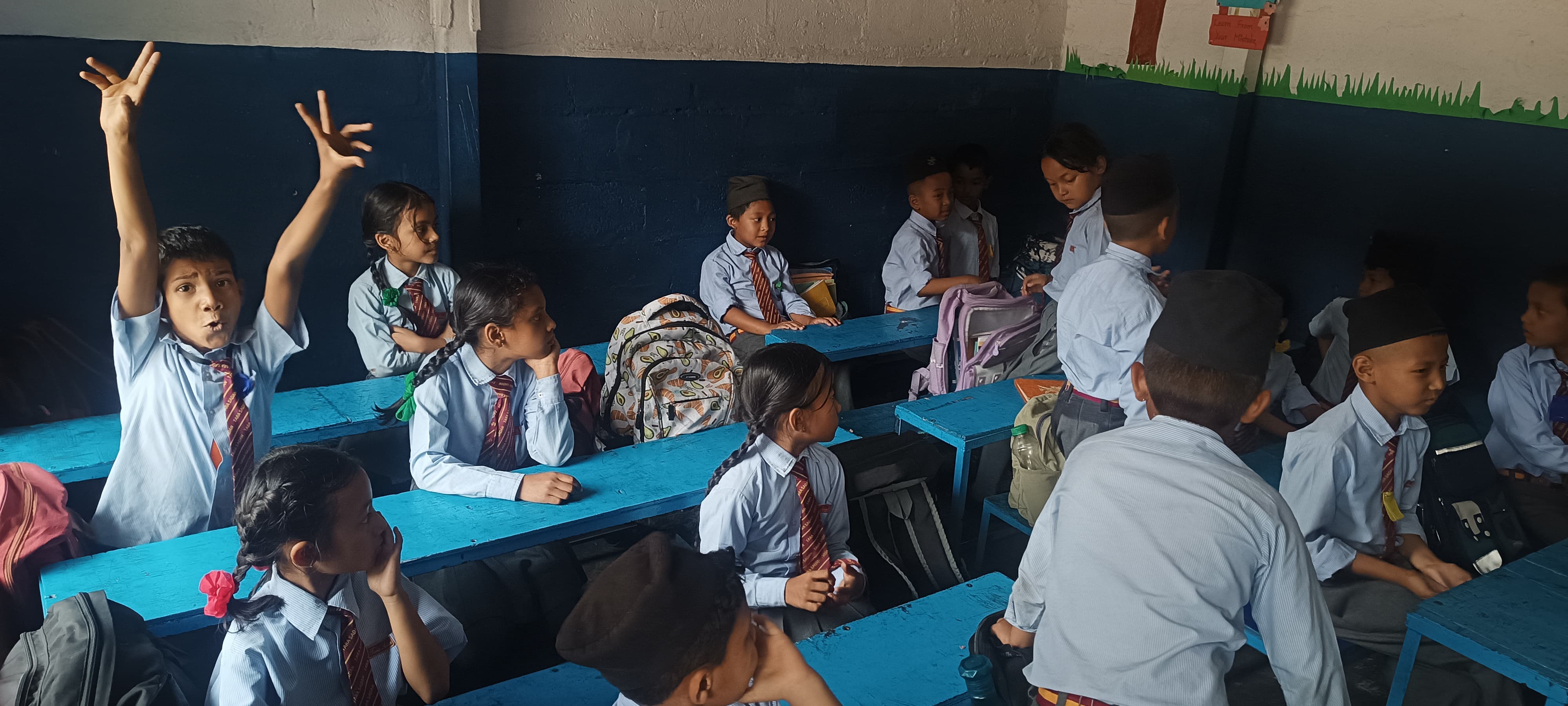 Tara Sadan English School