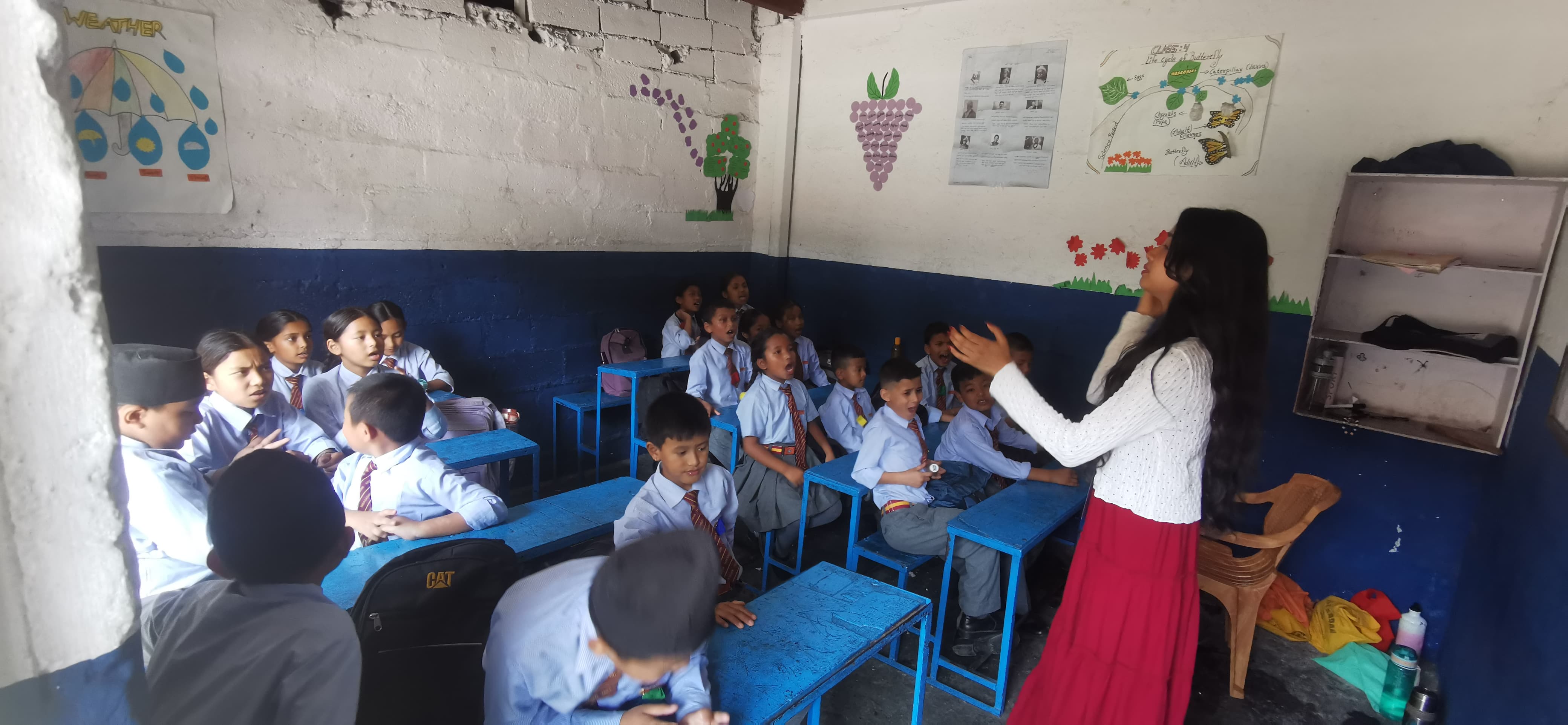 Tara Sadan English School