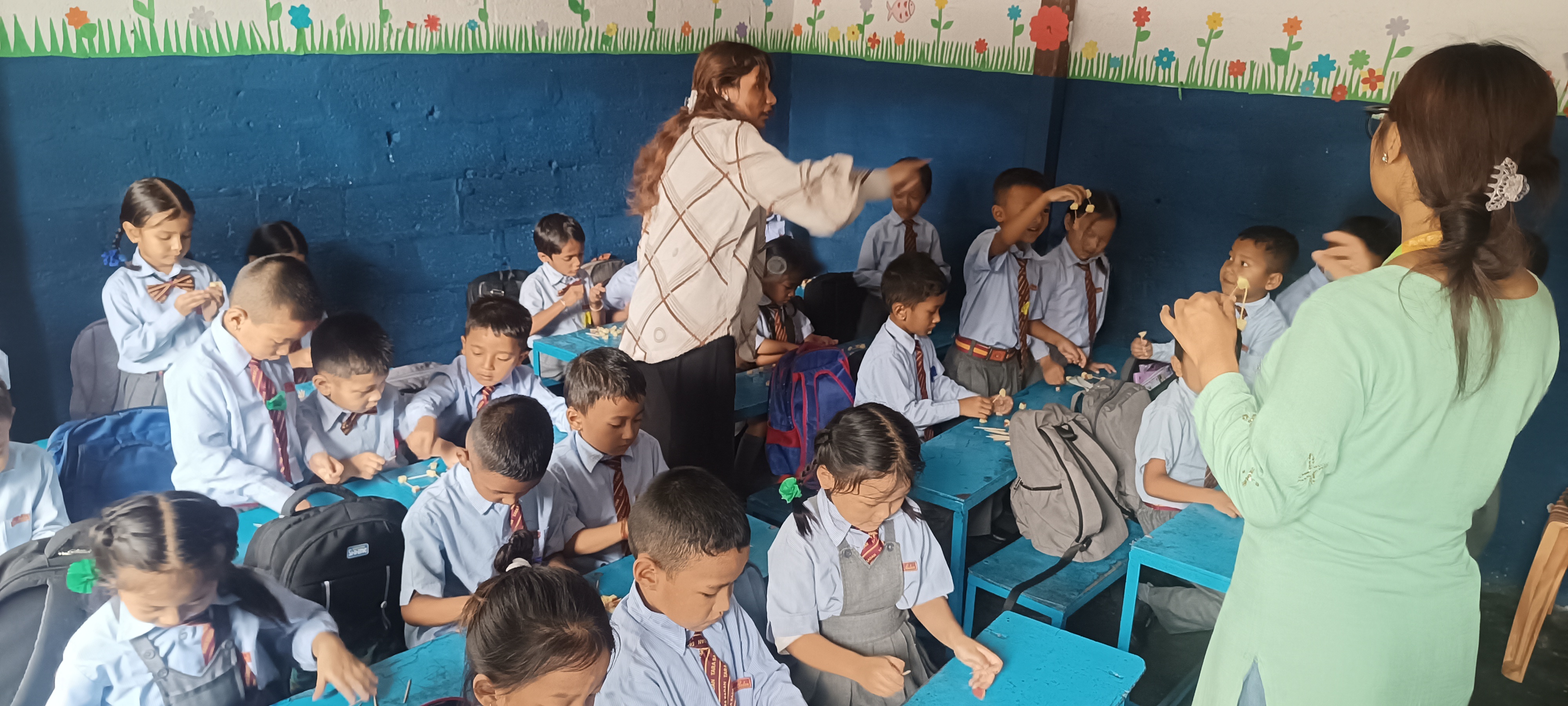 Tara Sadan English School
