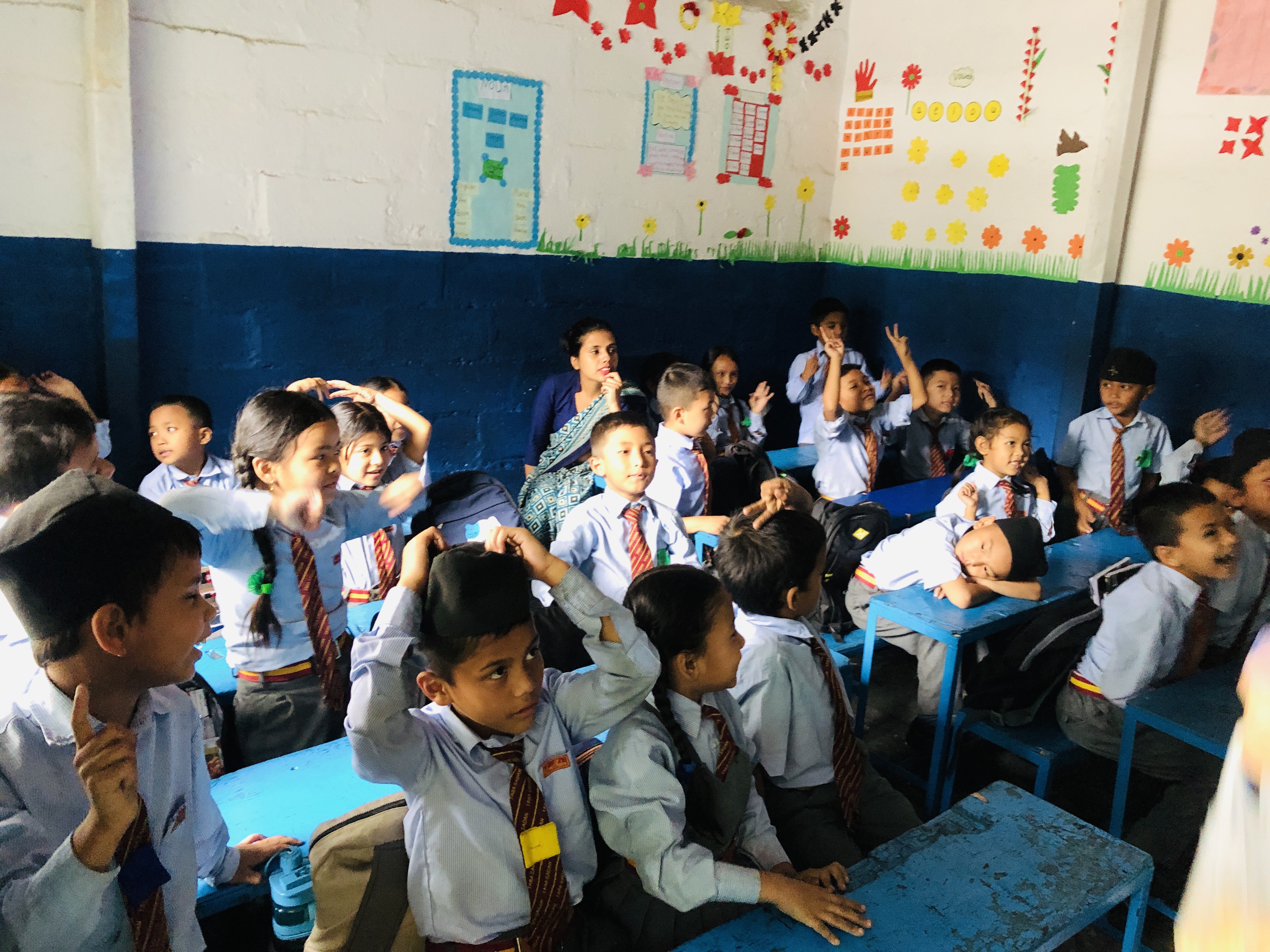 Tara Sadan English School