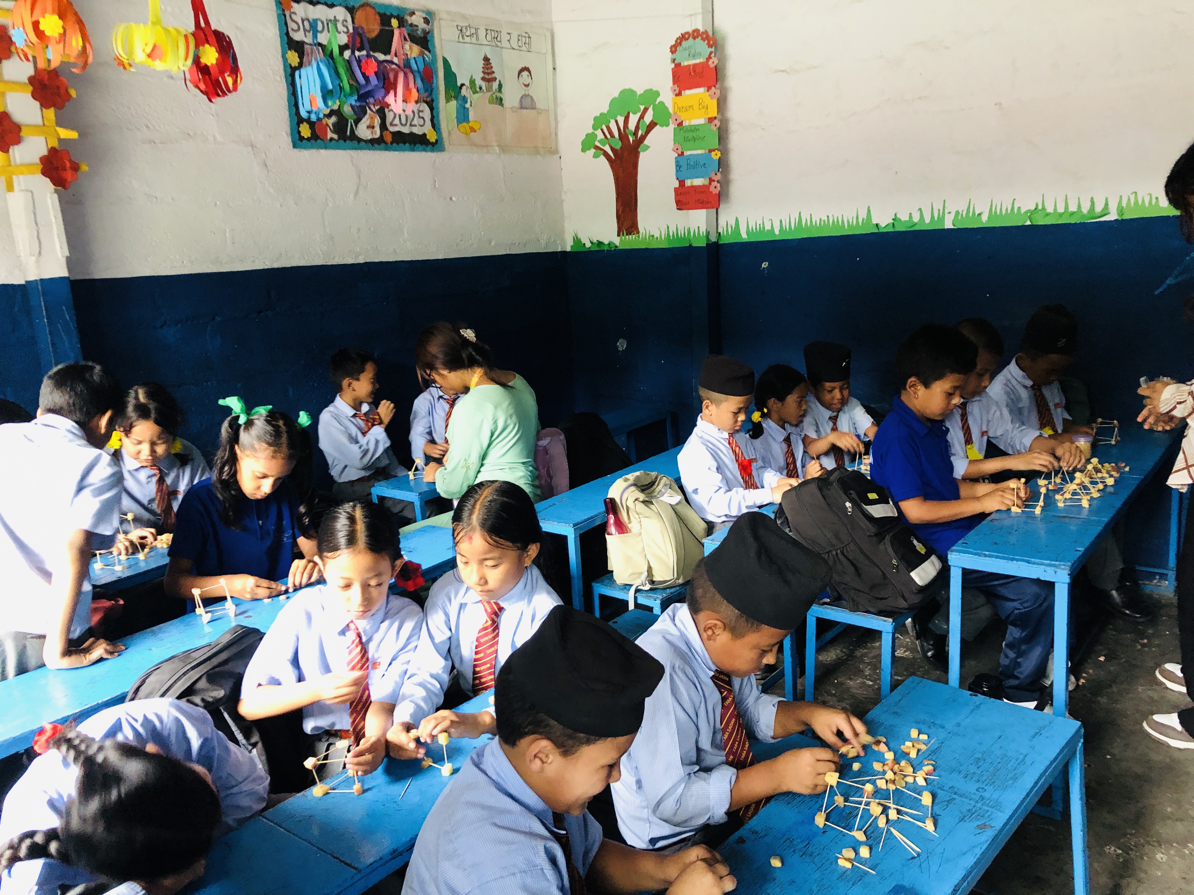 Tara Sadan English School