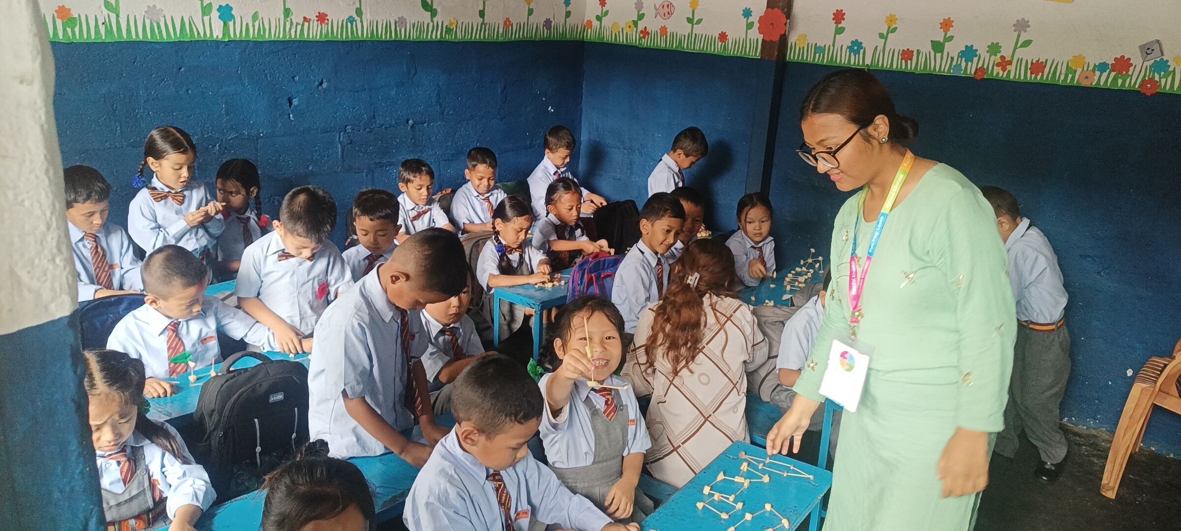 Tara Sadan English School