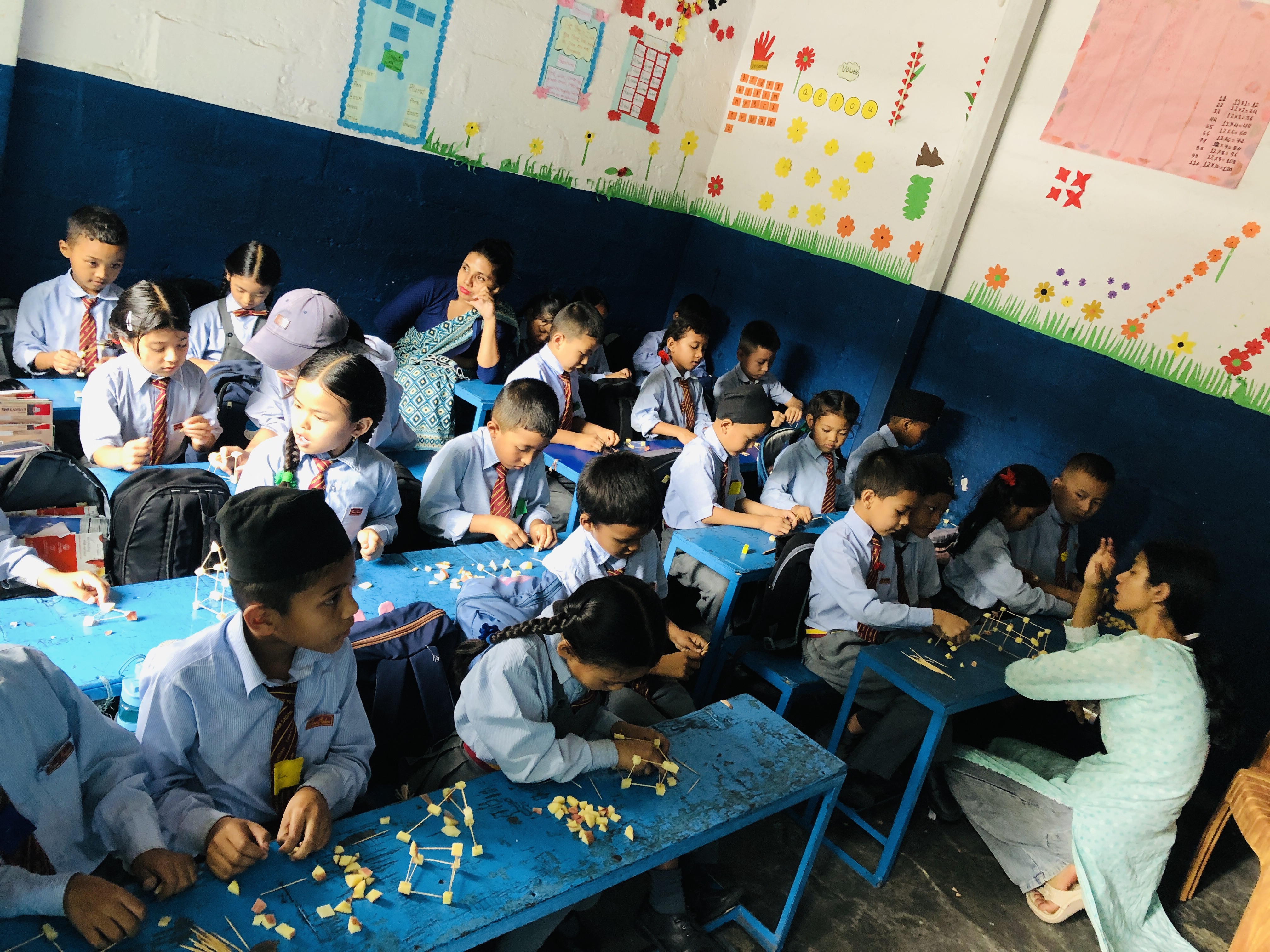 Tara Sadan English School