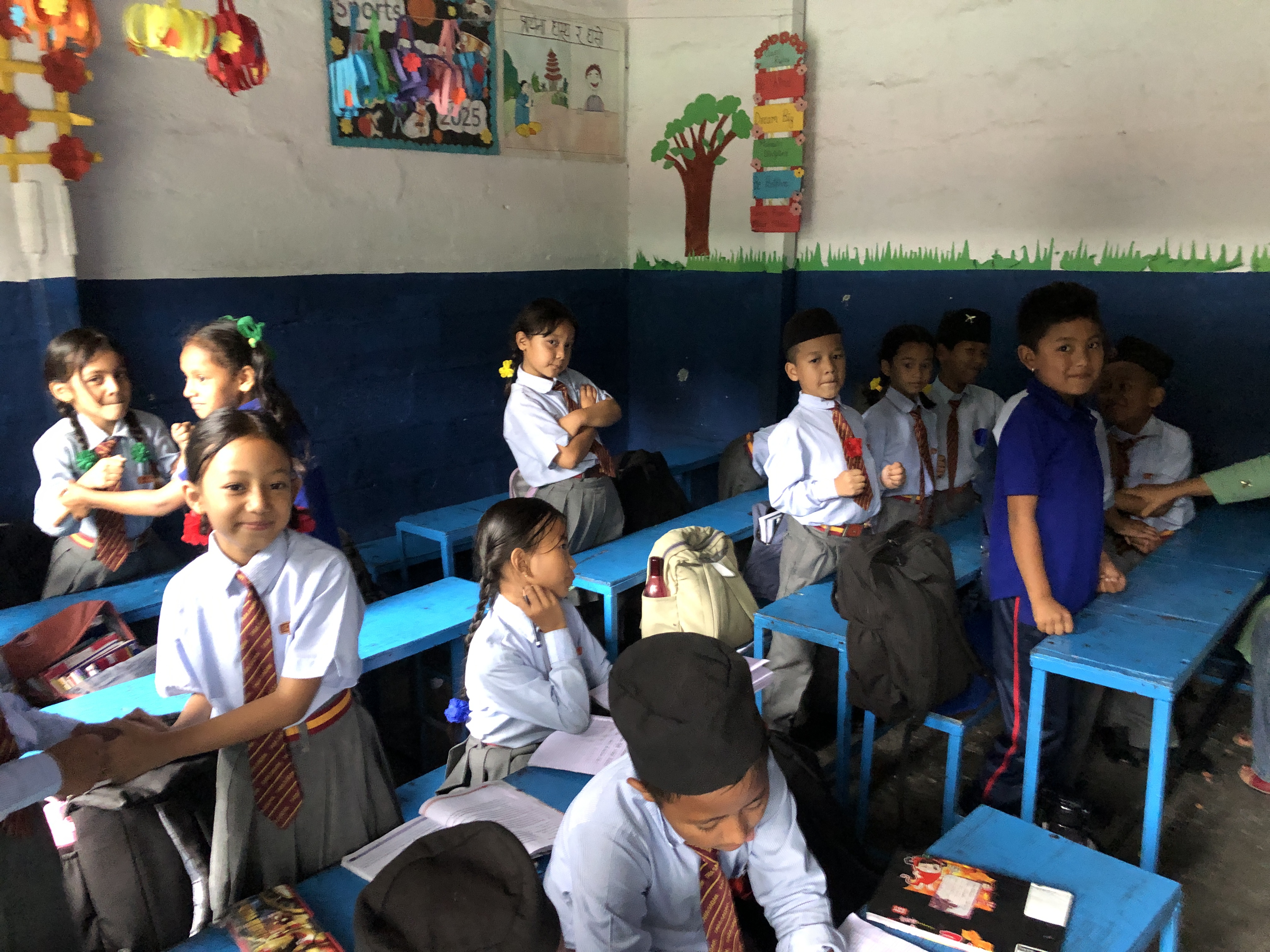 Tara Sadan English School