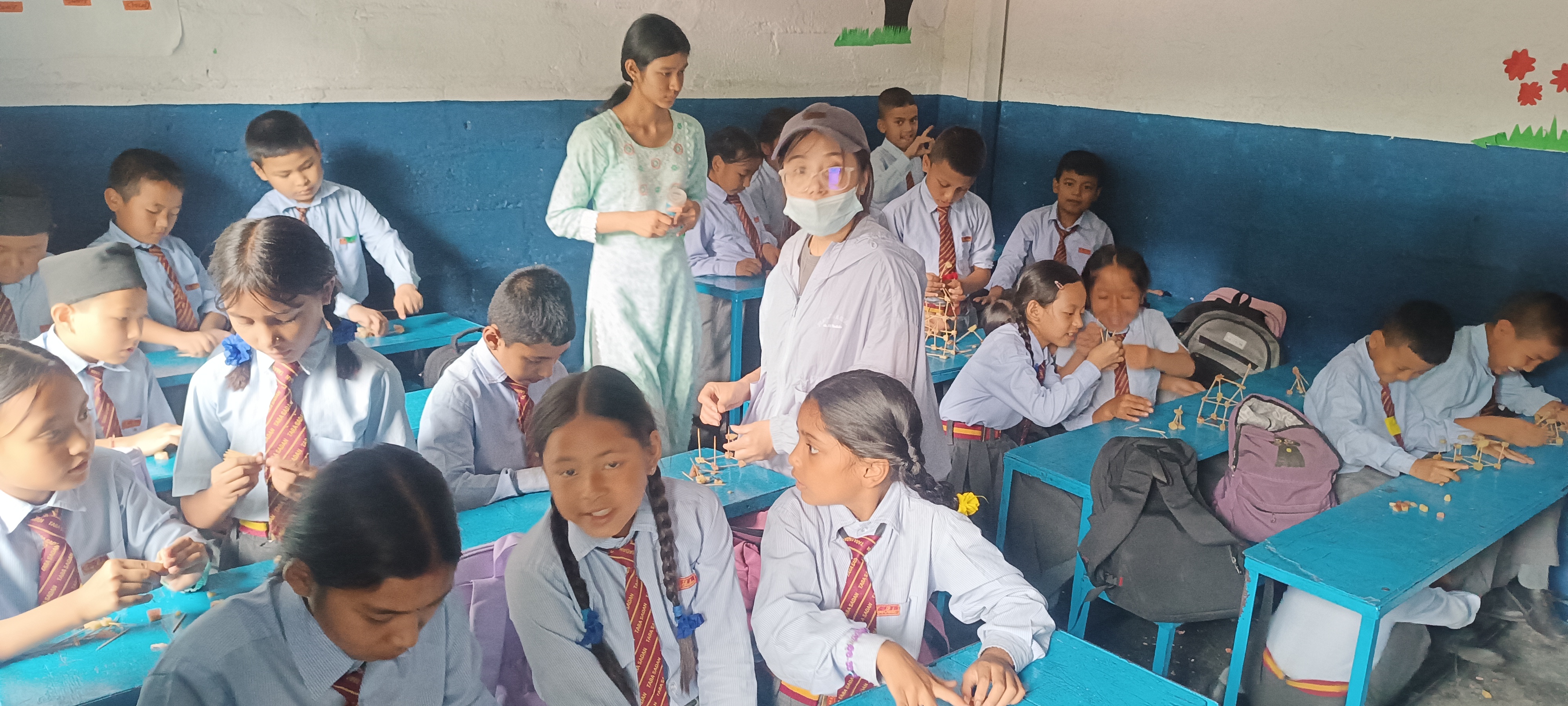 Tara Sadan English School