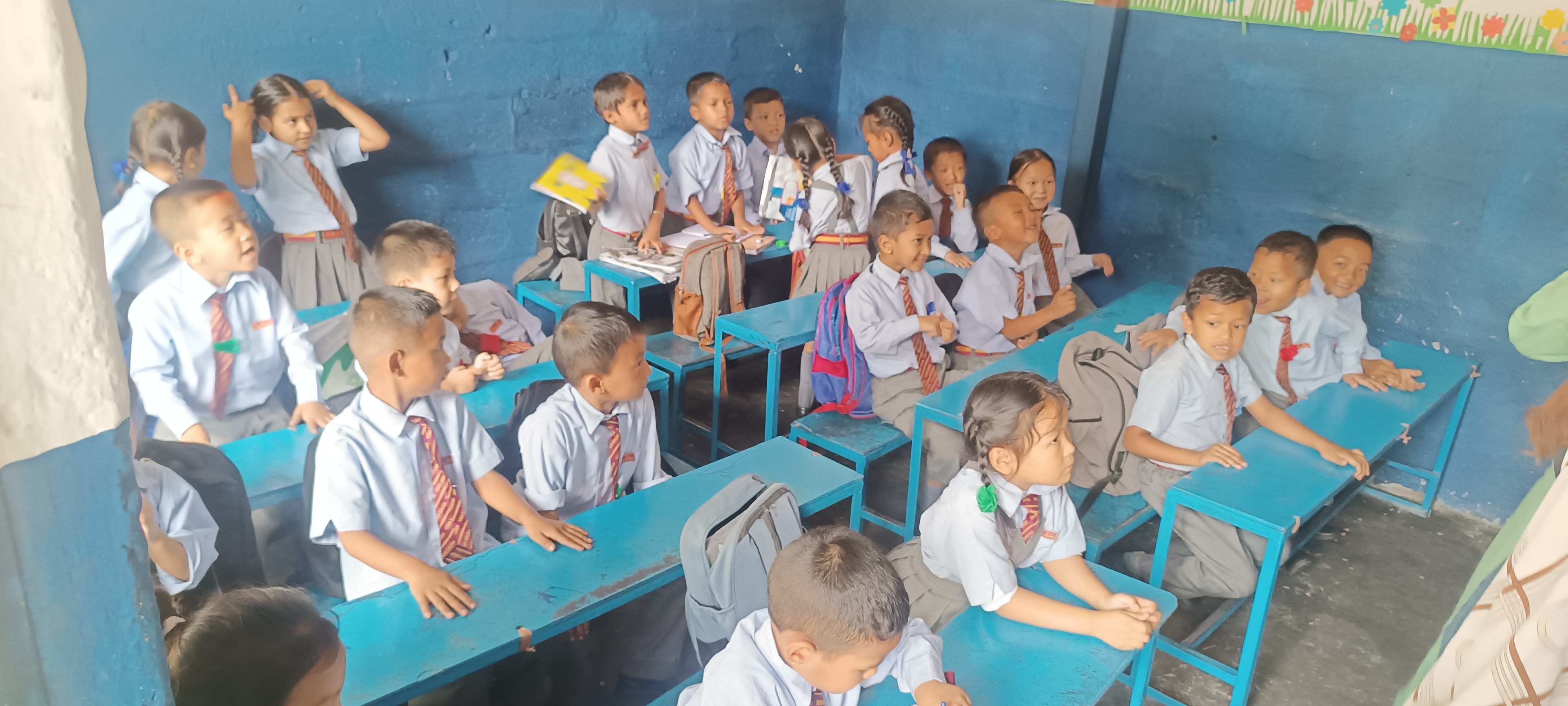 Tara Sadan English School