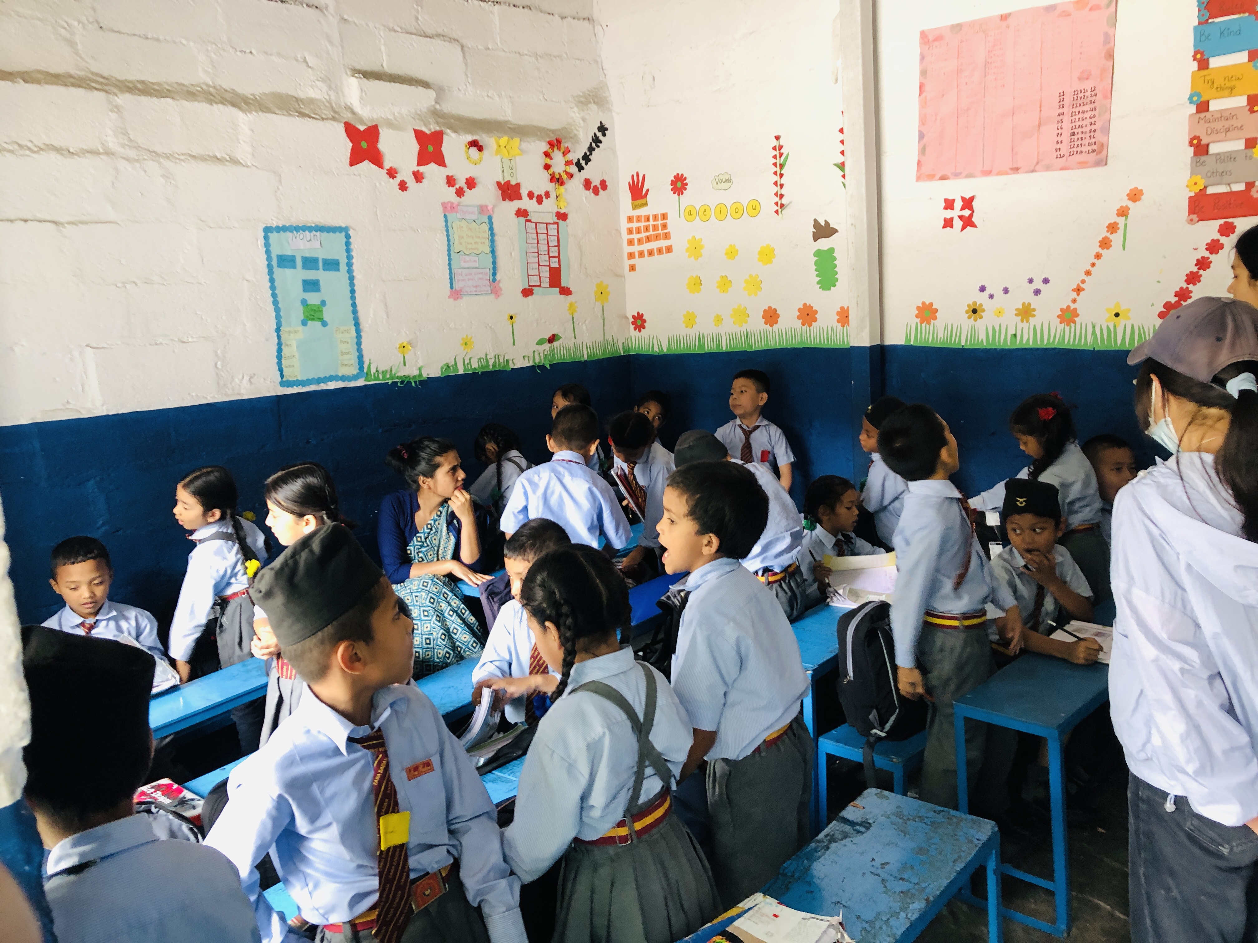 Tara Sadan English School