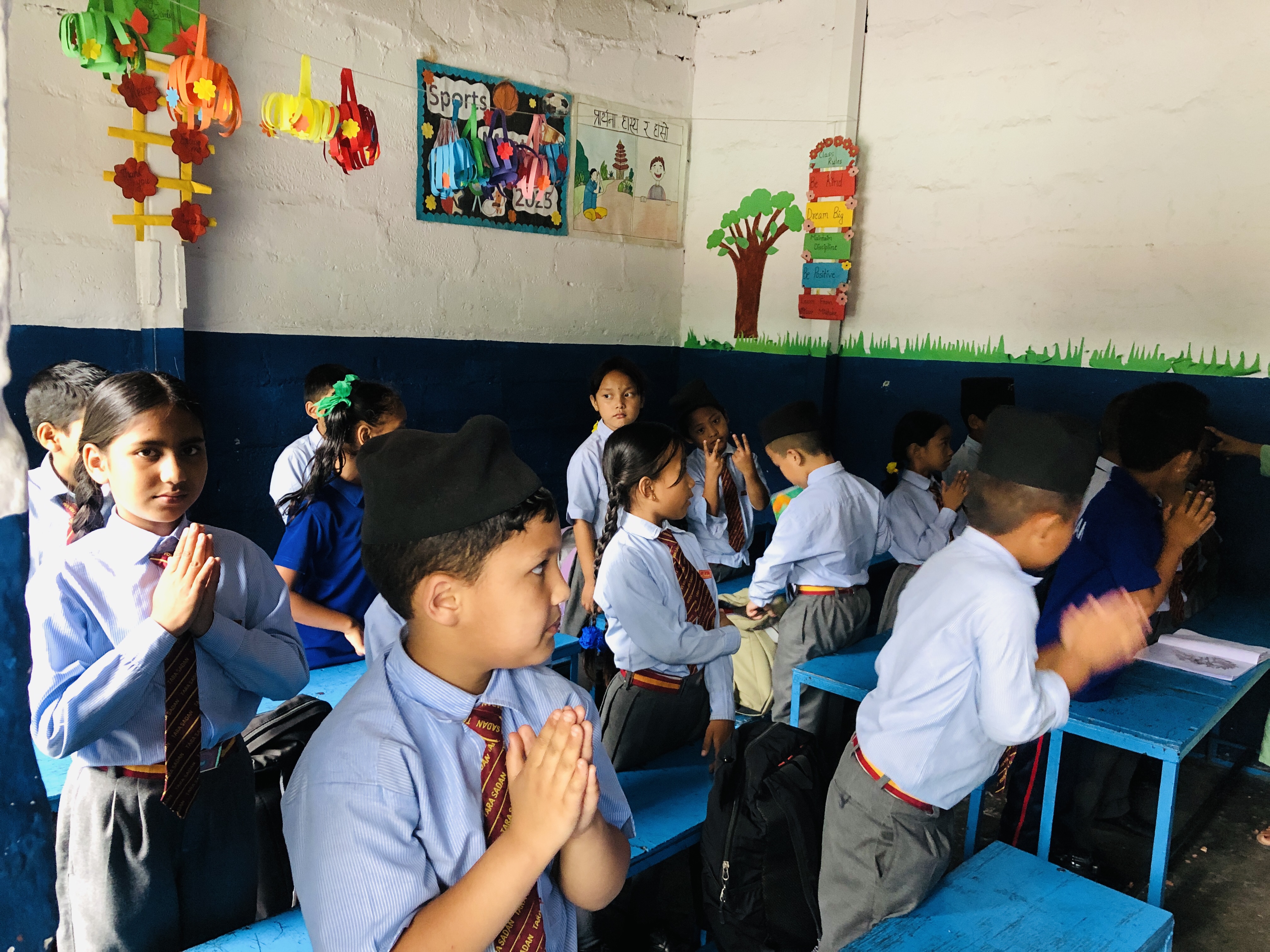 Tara Sadan English School