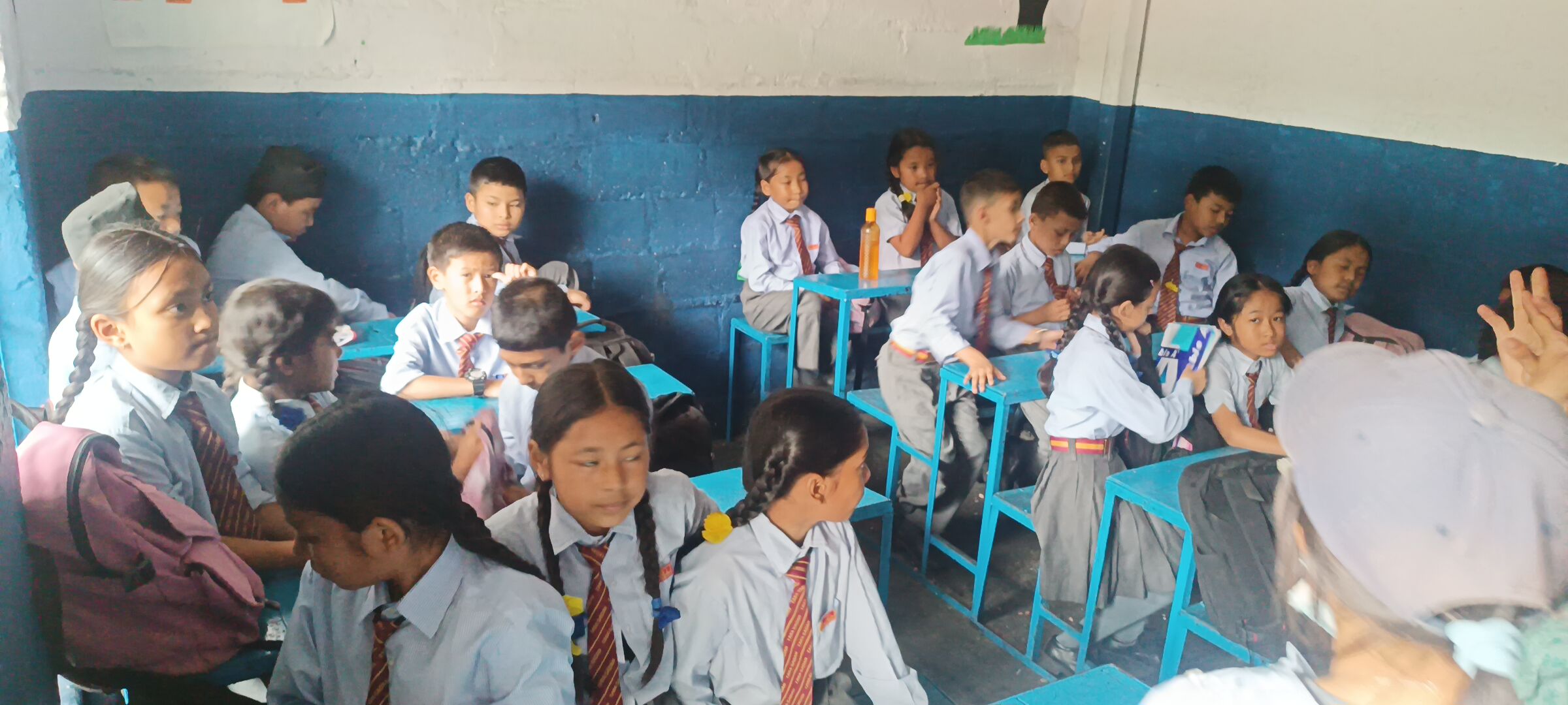 Tara Sadan English School