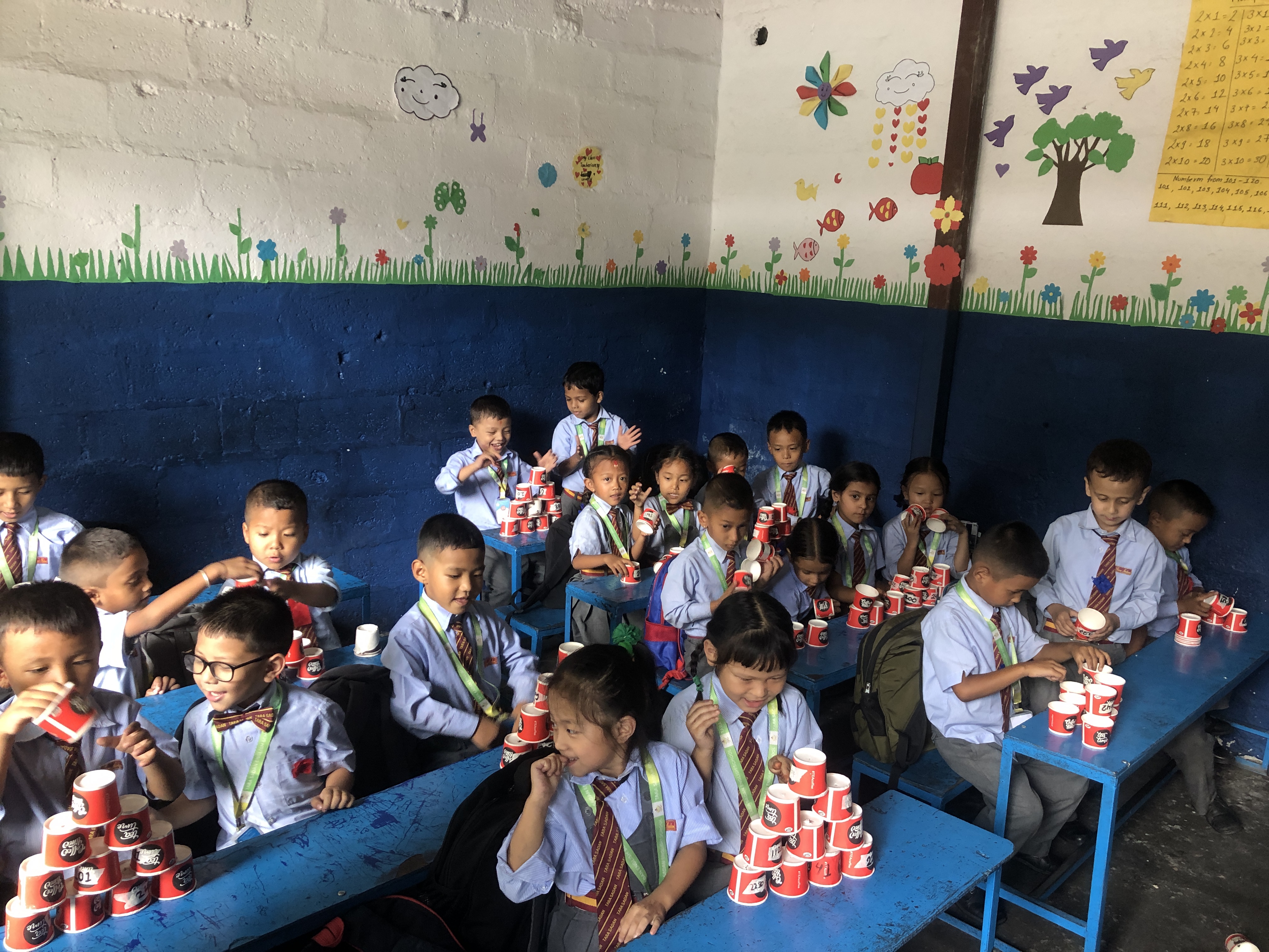 Tara Sadan English School