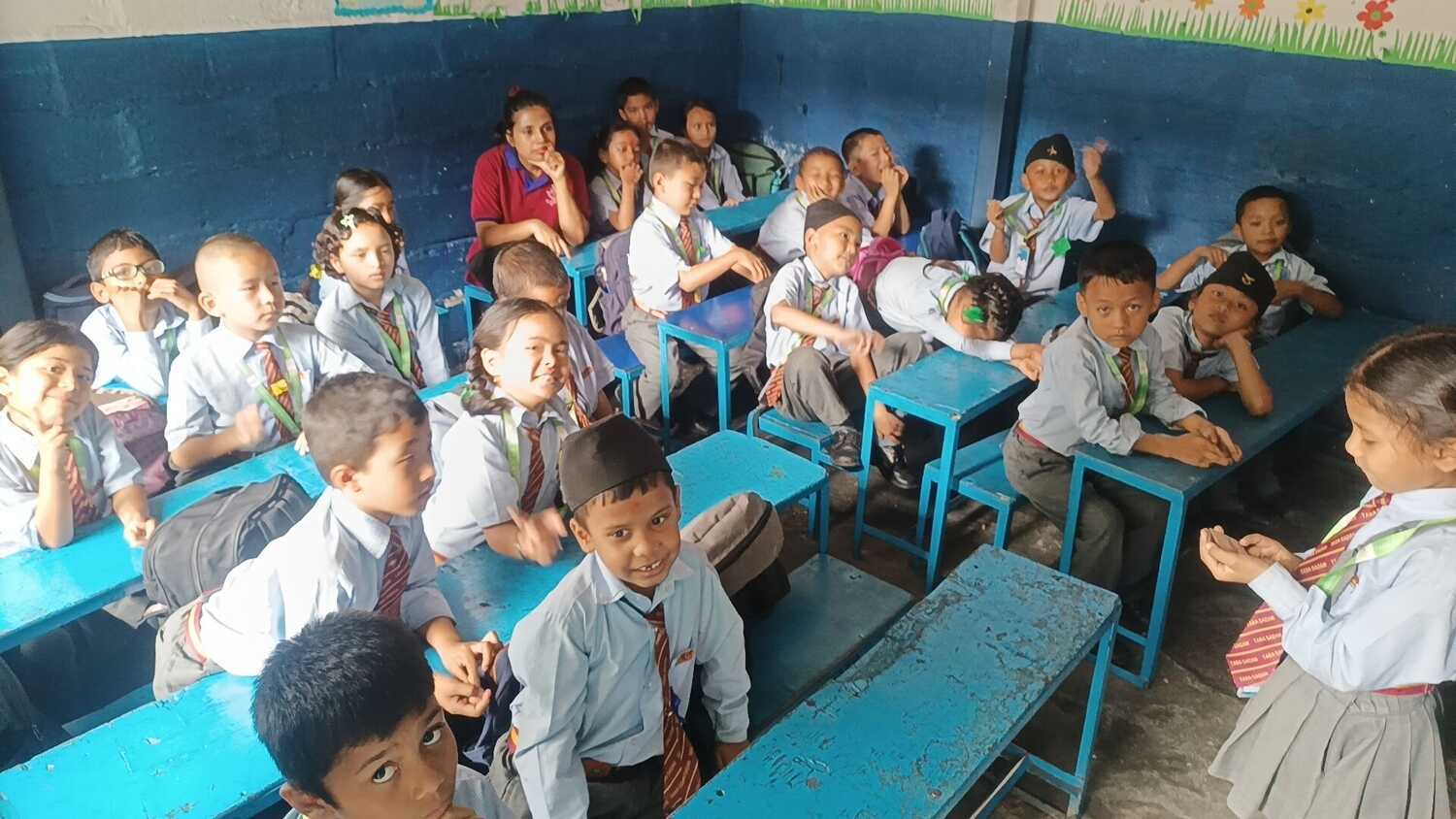 Tara Sadan English School