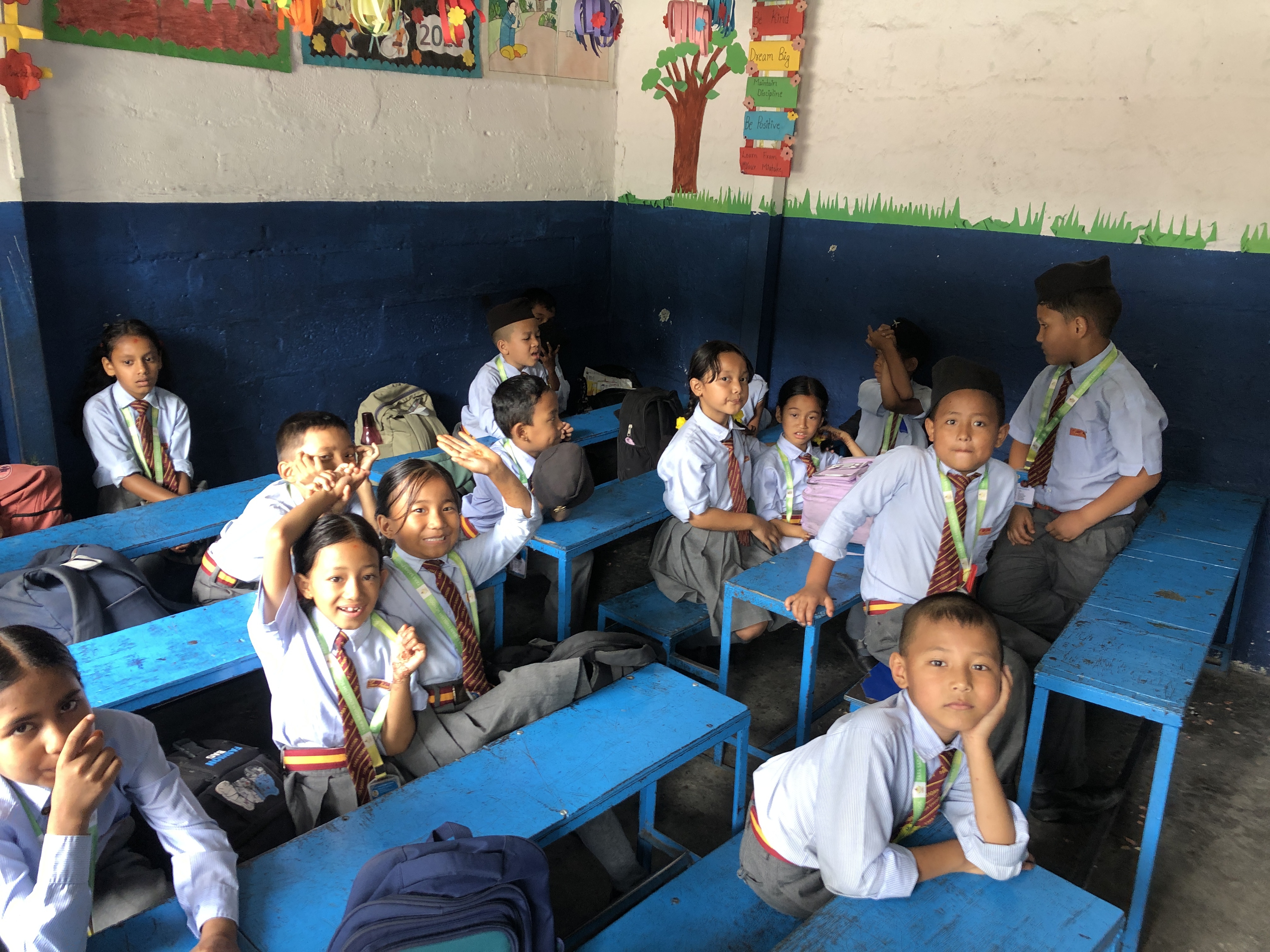Tara Sadan English School