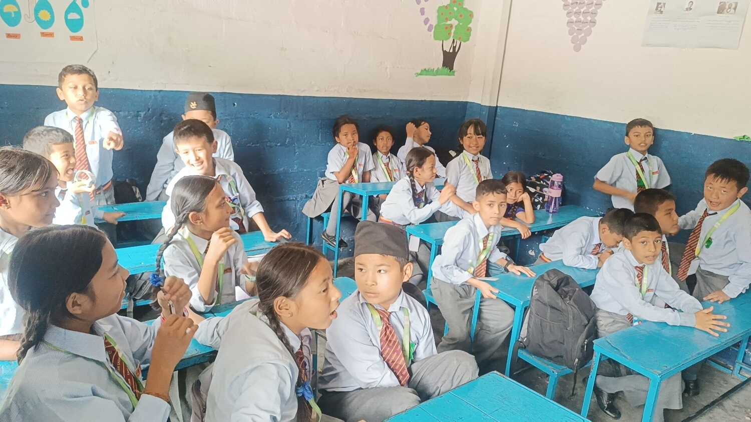 Tara Sadan English School
