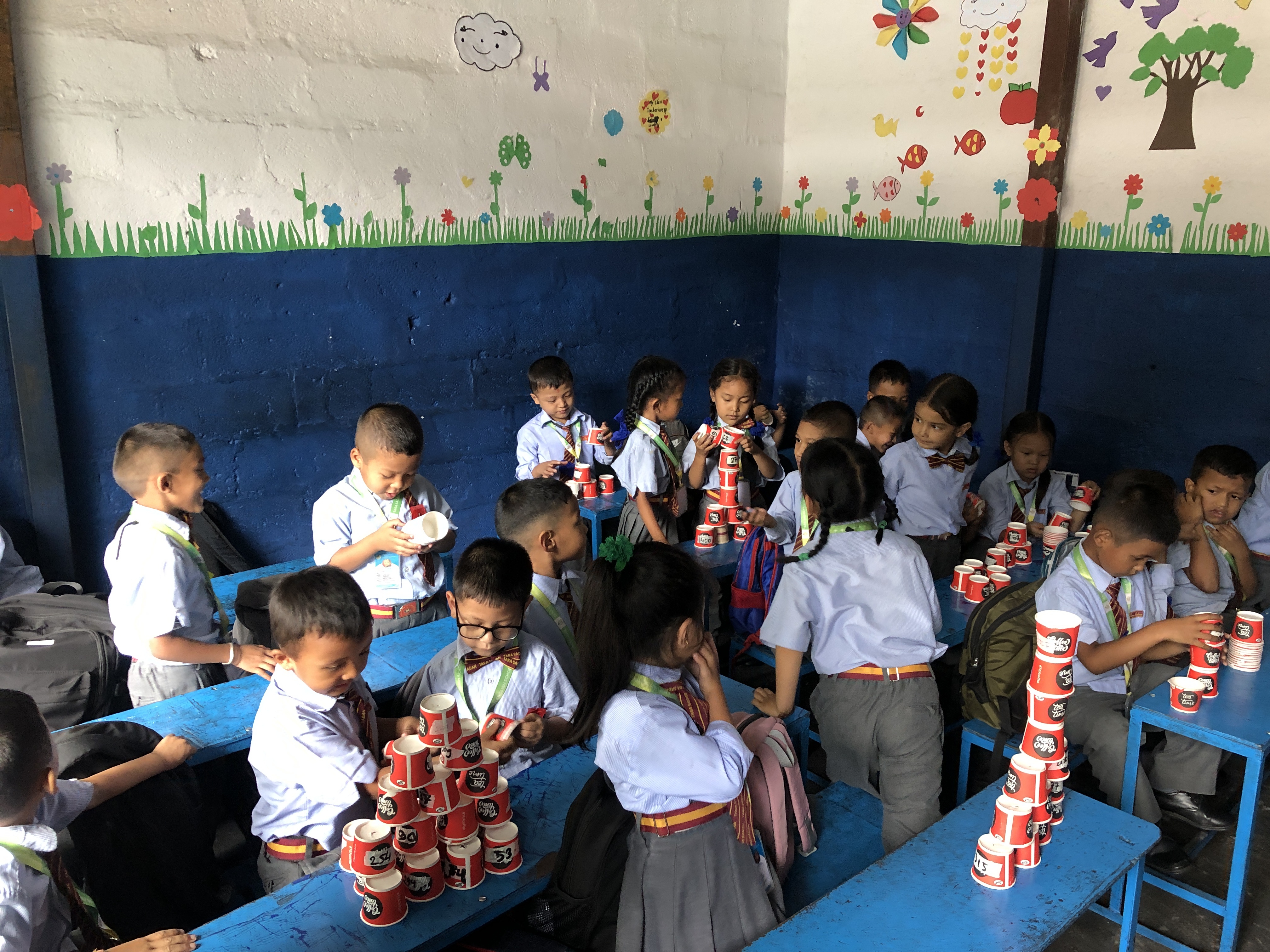 Tara Sadan English School