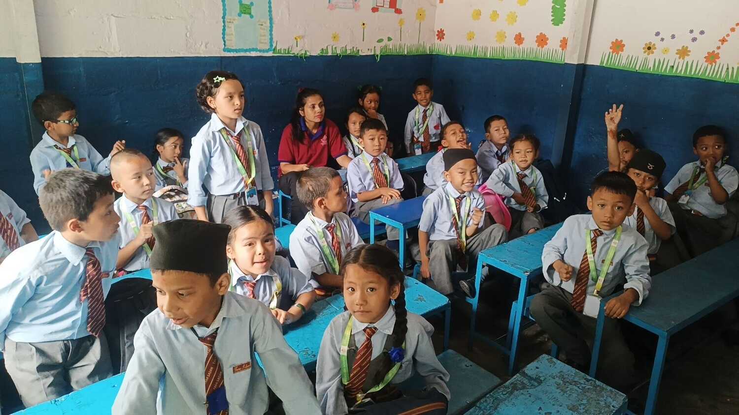 Tara Sadan English School