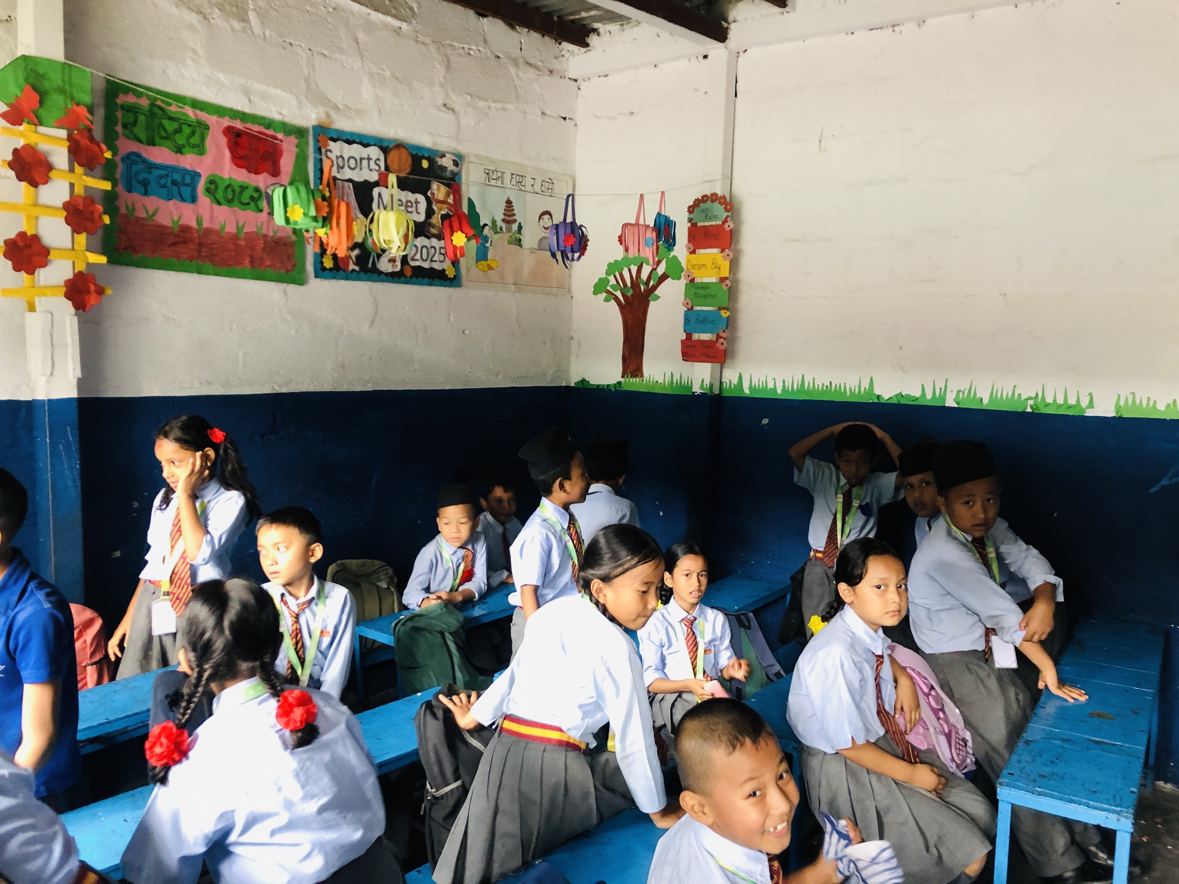Tara Sadan English School