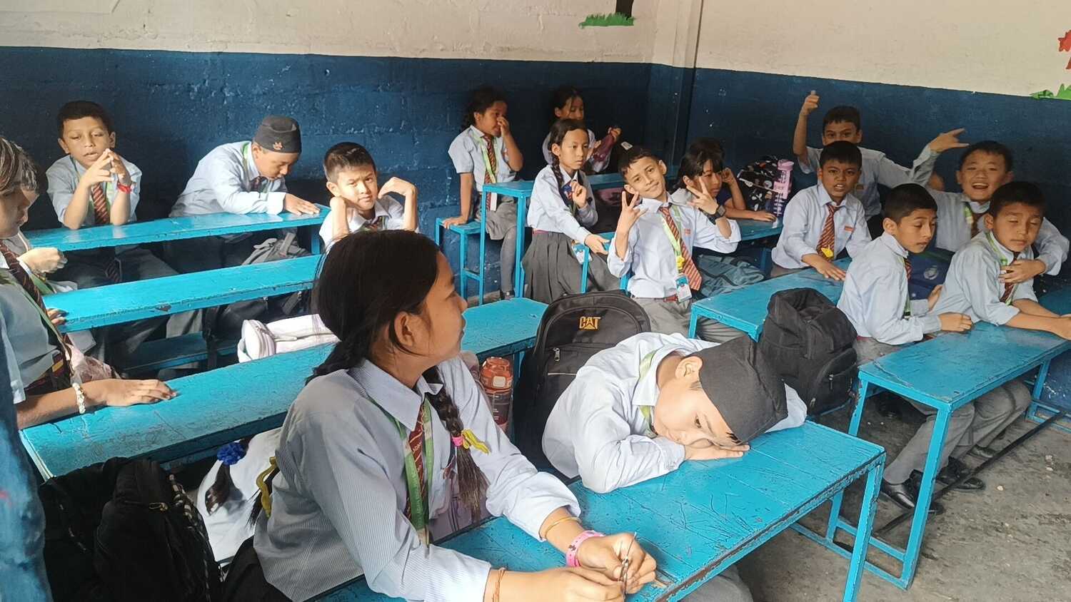 Tara Sadan English School