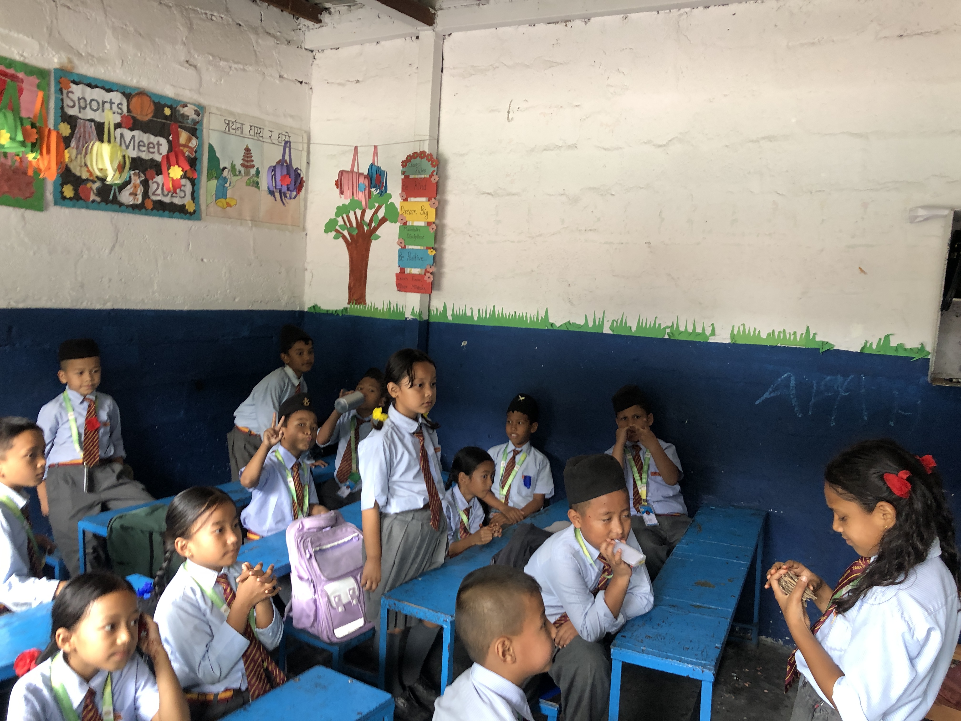 Tara Sadan English School