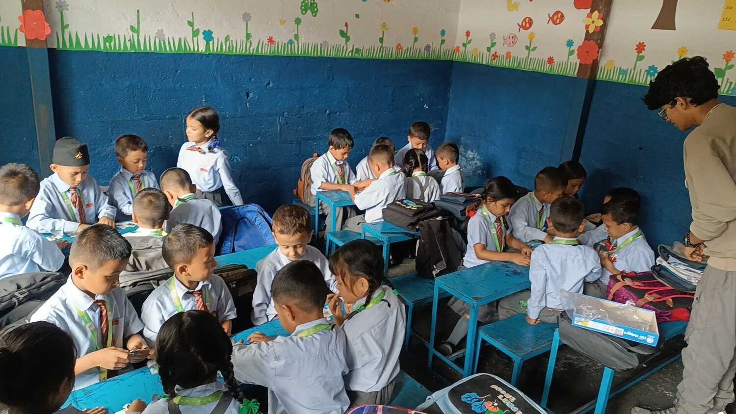 Tara Sadan English School