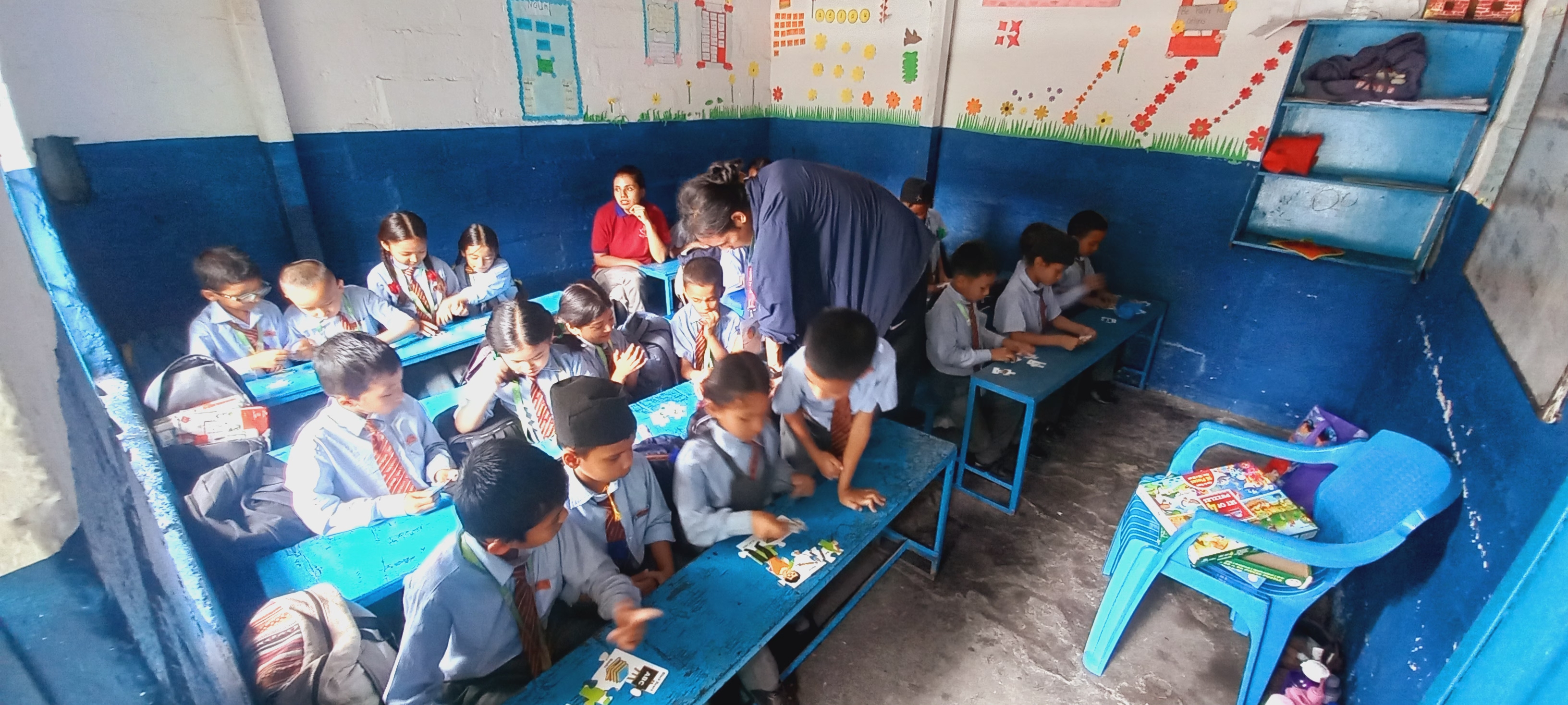 Tara Sadan English School