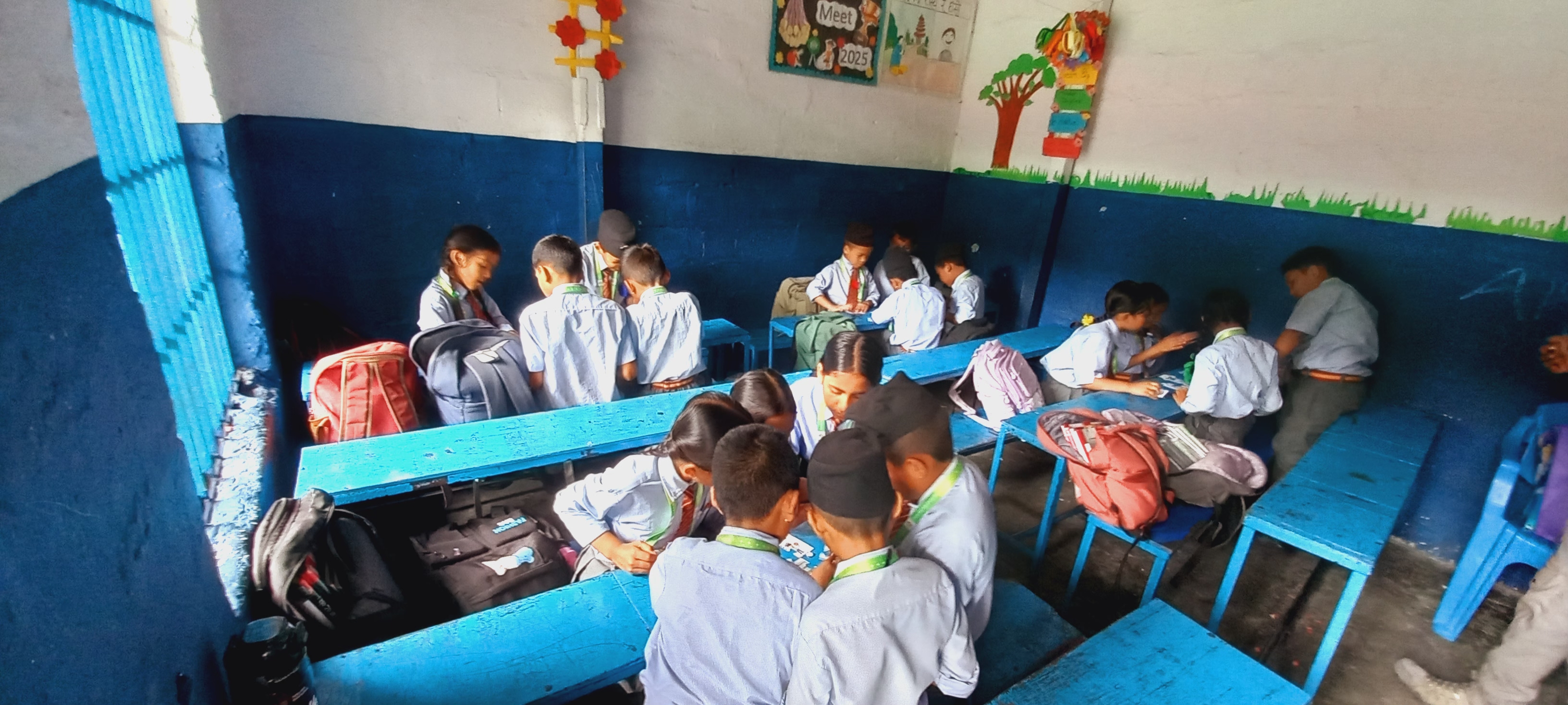 Tara Sadan English School