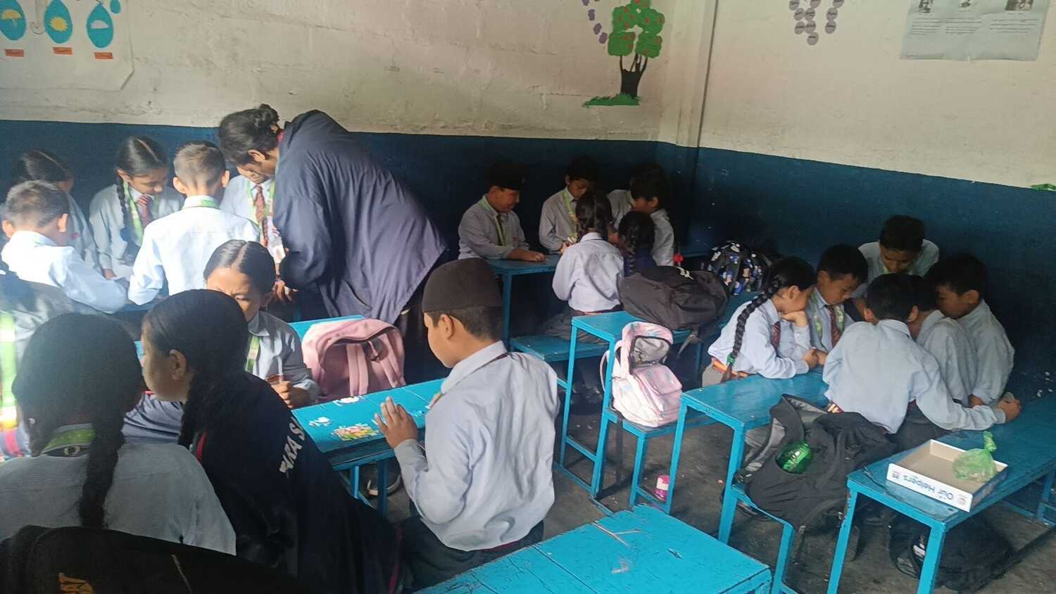 Tara Sadan English School