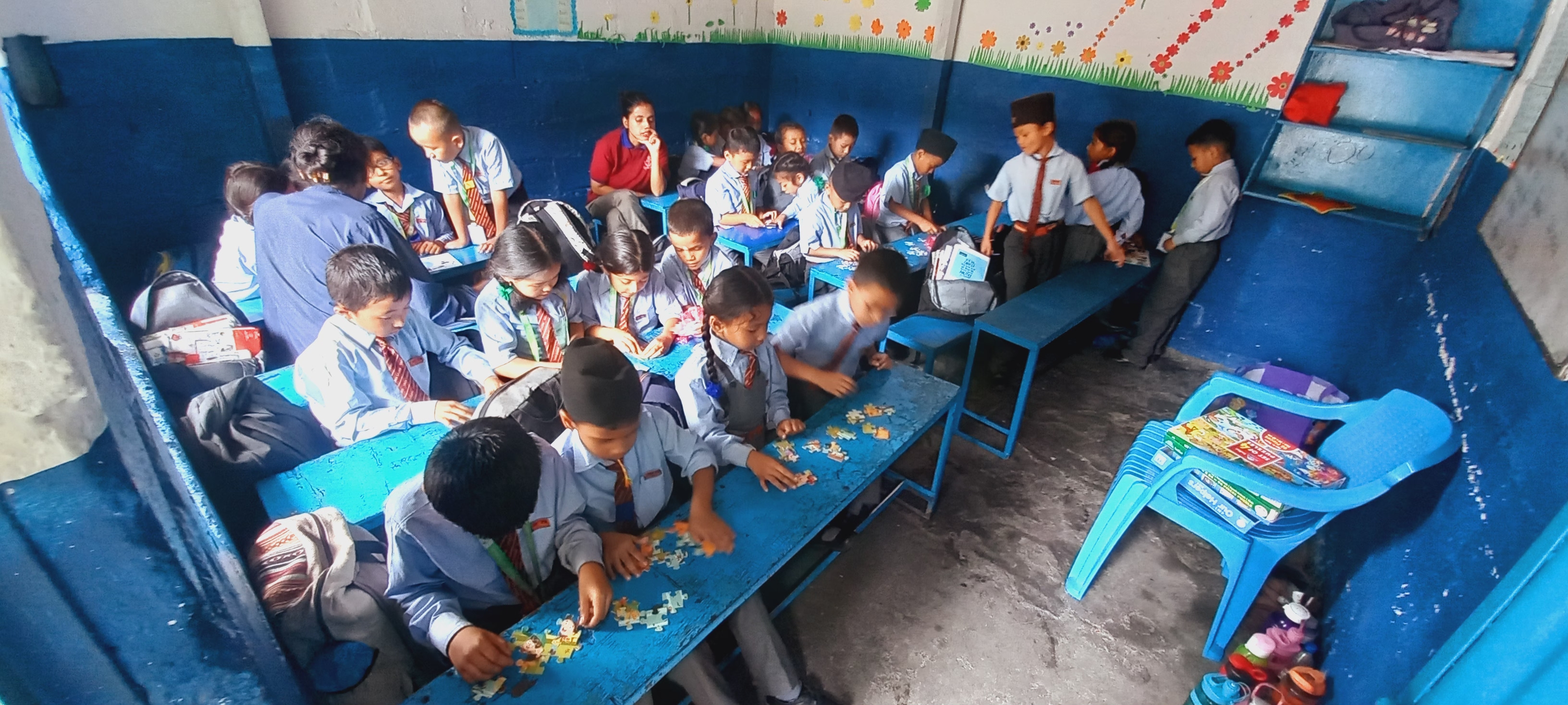 Tara Sadan English School