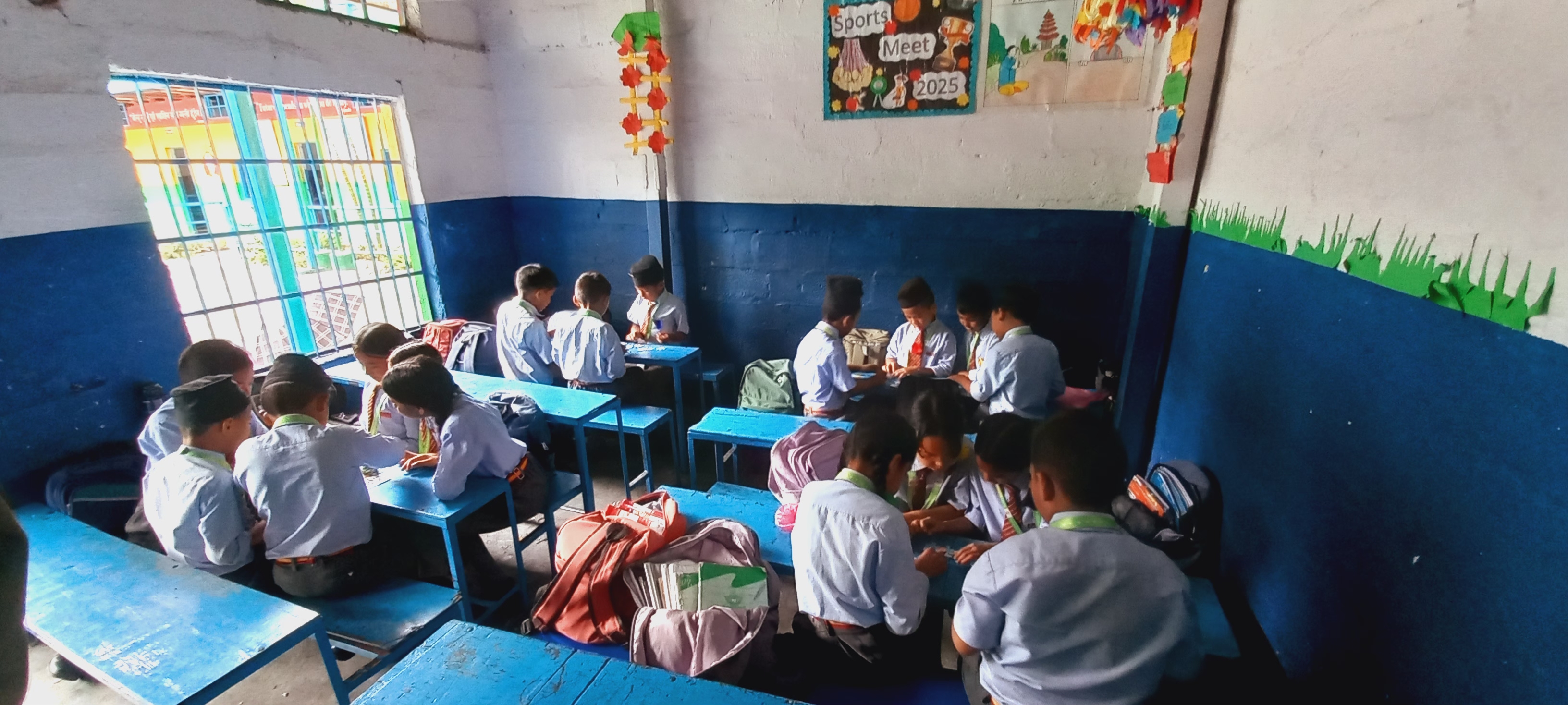 Tara Sadan English School