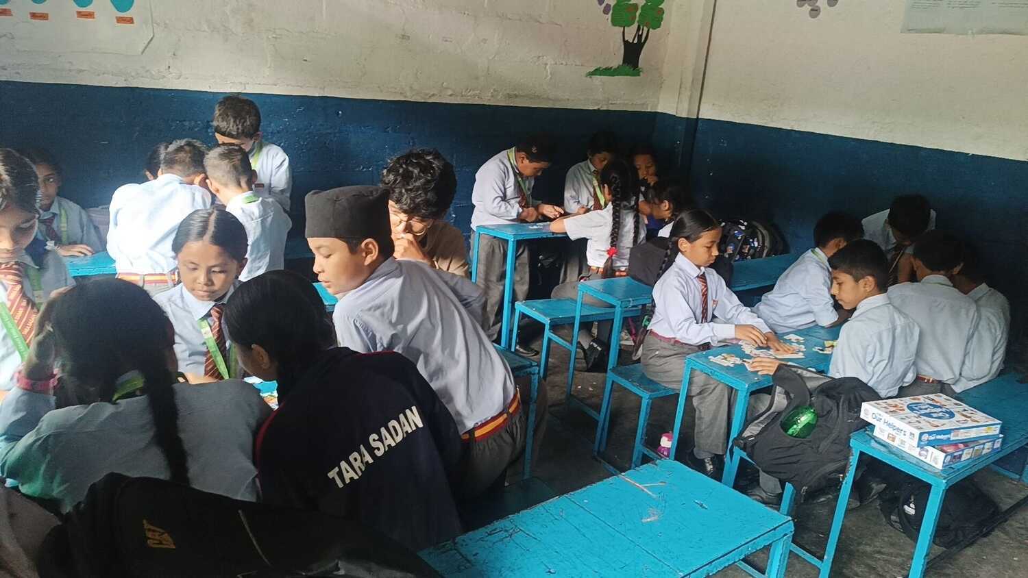Tara Sadan English School
