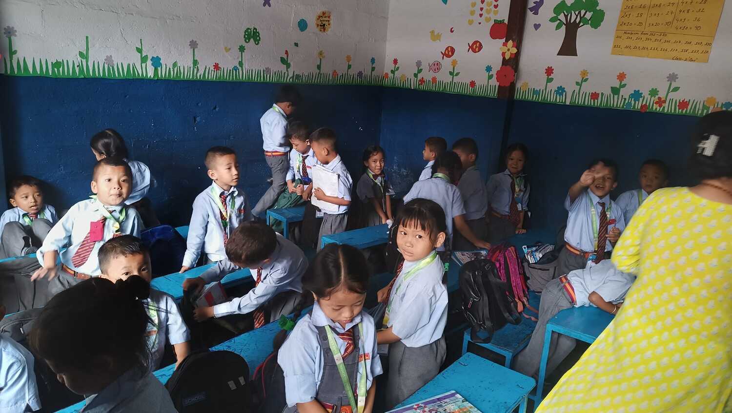 Tara Sadan English School