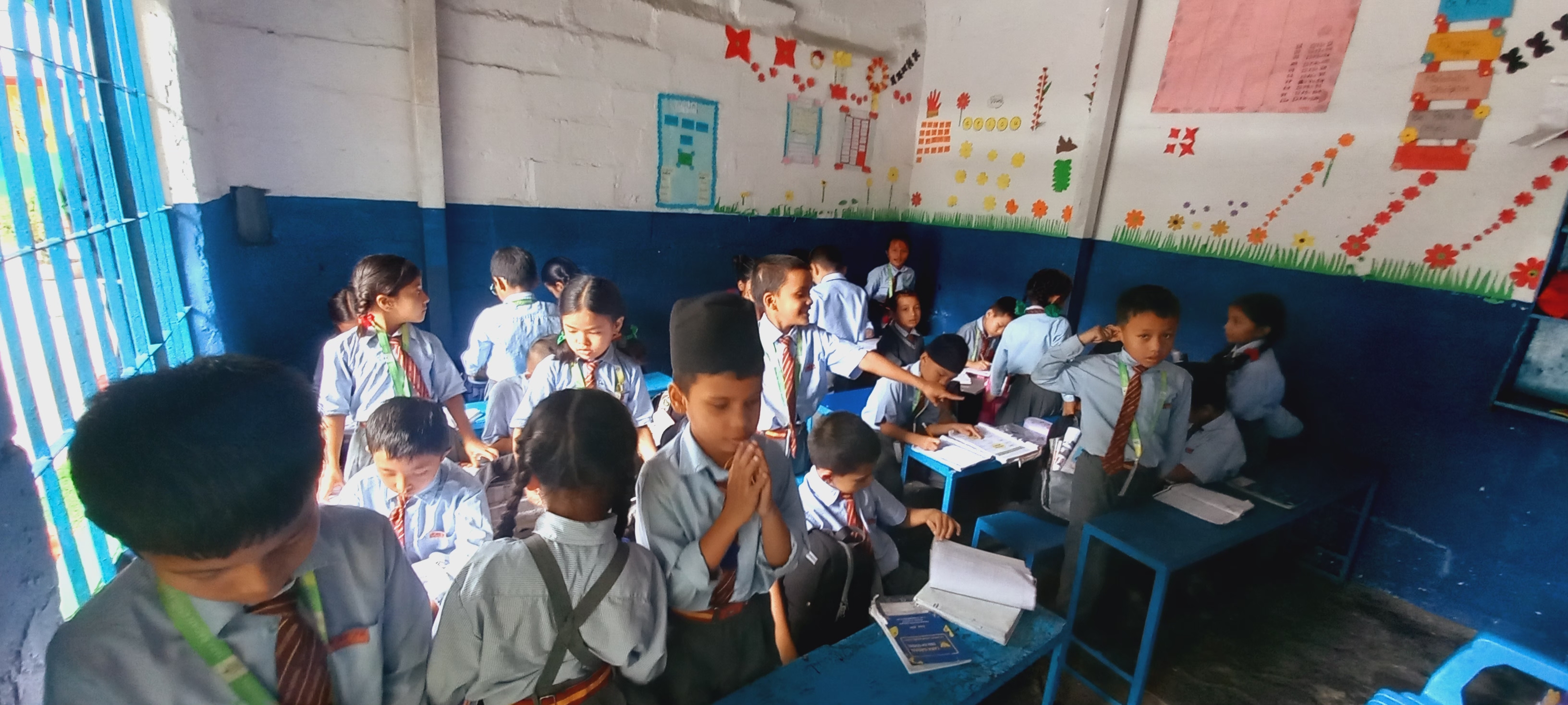 Tara Sadan English School