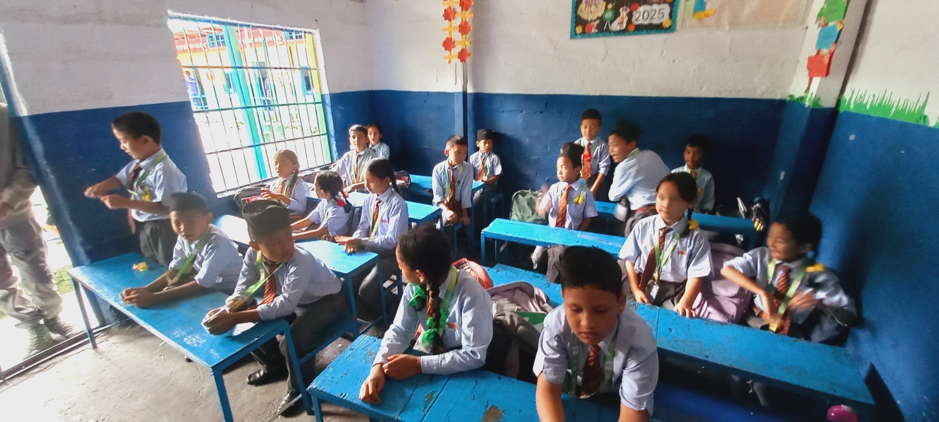 Tara Sadan English School
