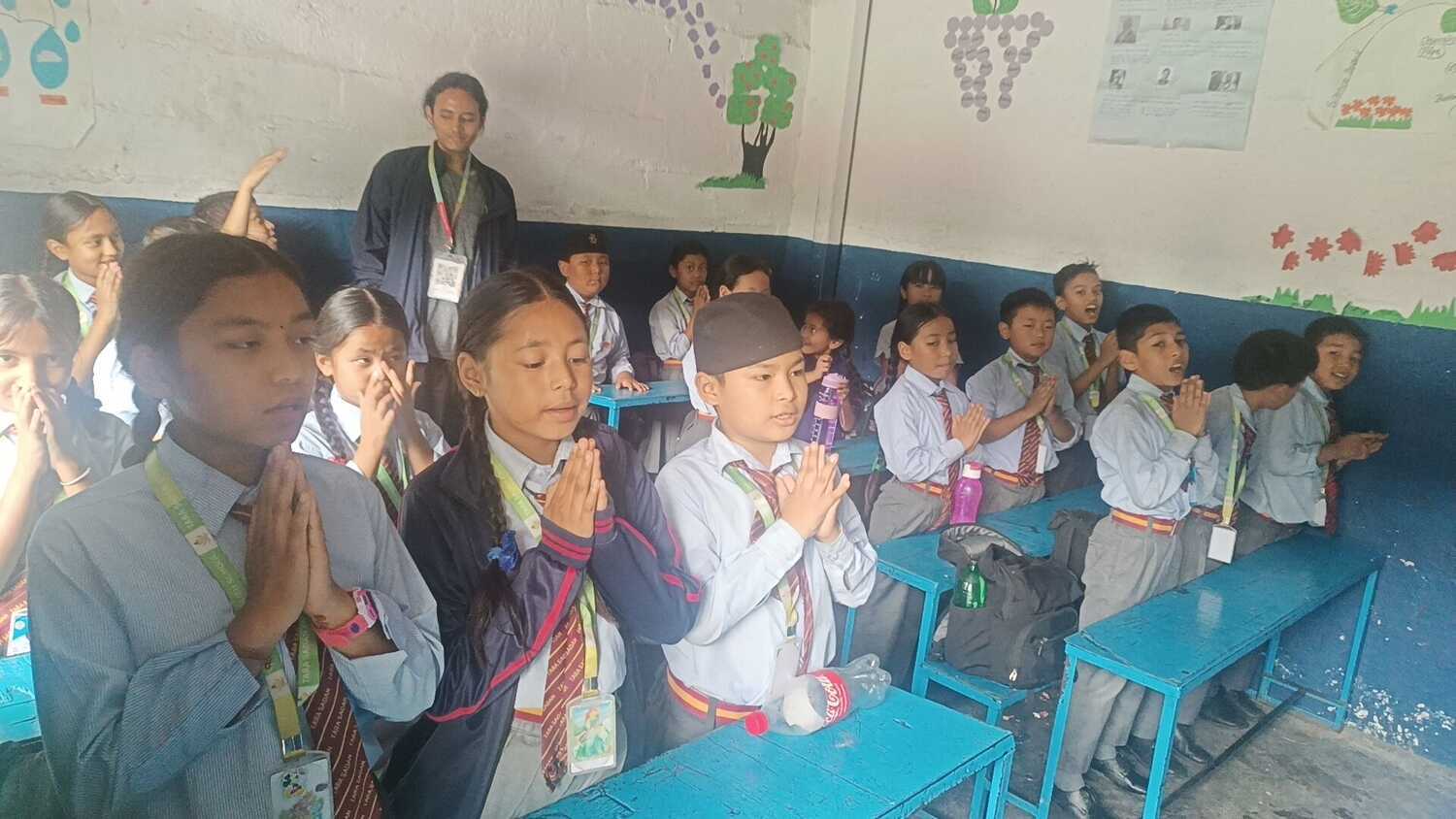 Tara Sadan English School