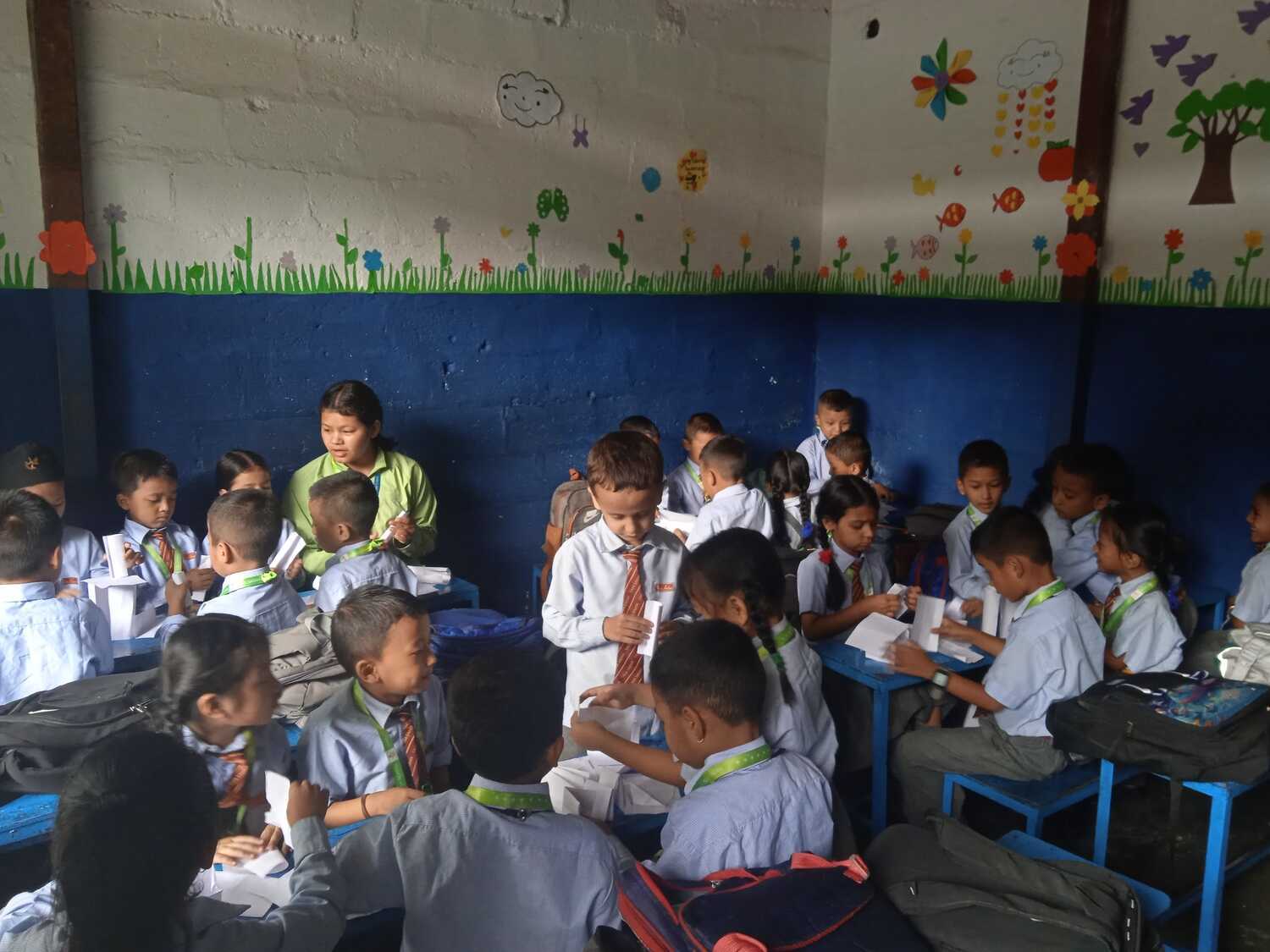 Tara Sadan English School