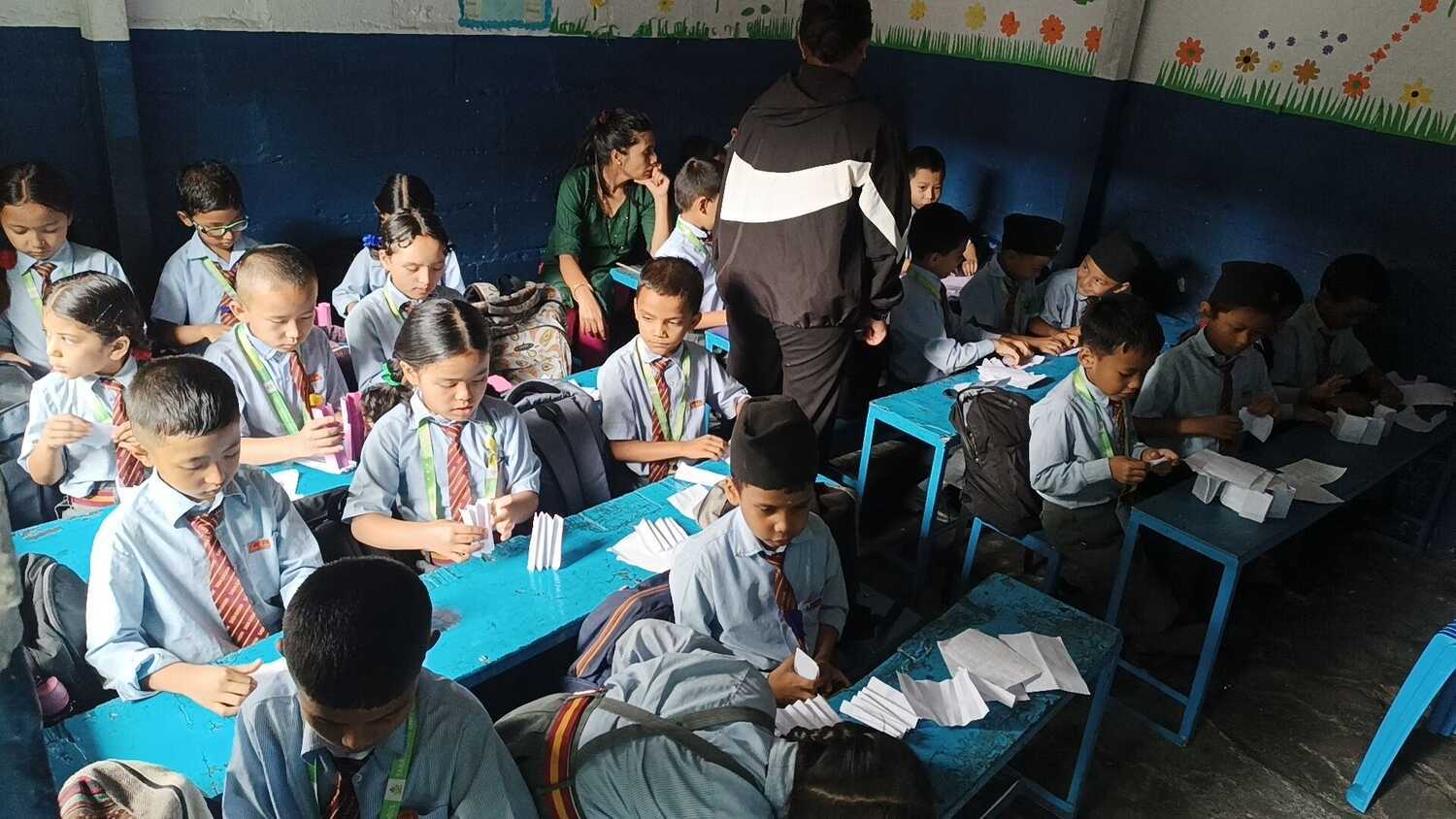 Tara Sadan English School