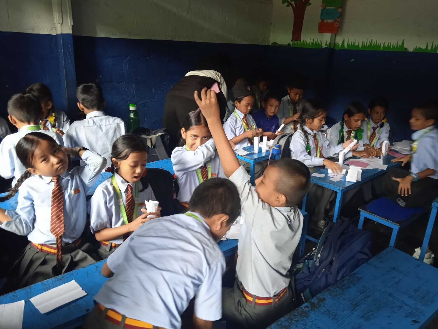 Tara Sadan English School