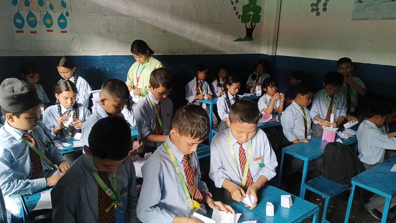 Tara Sadan English School